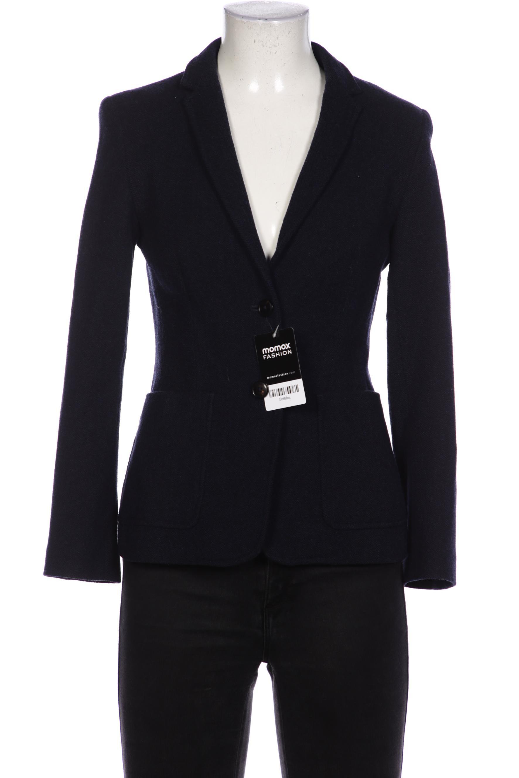 

Marc O Polo Damen Blazer, marineblau, Gr. 34