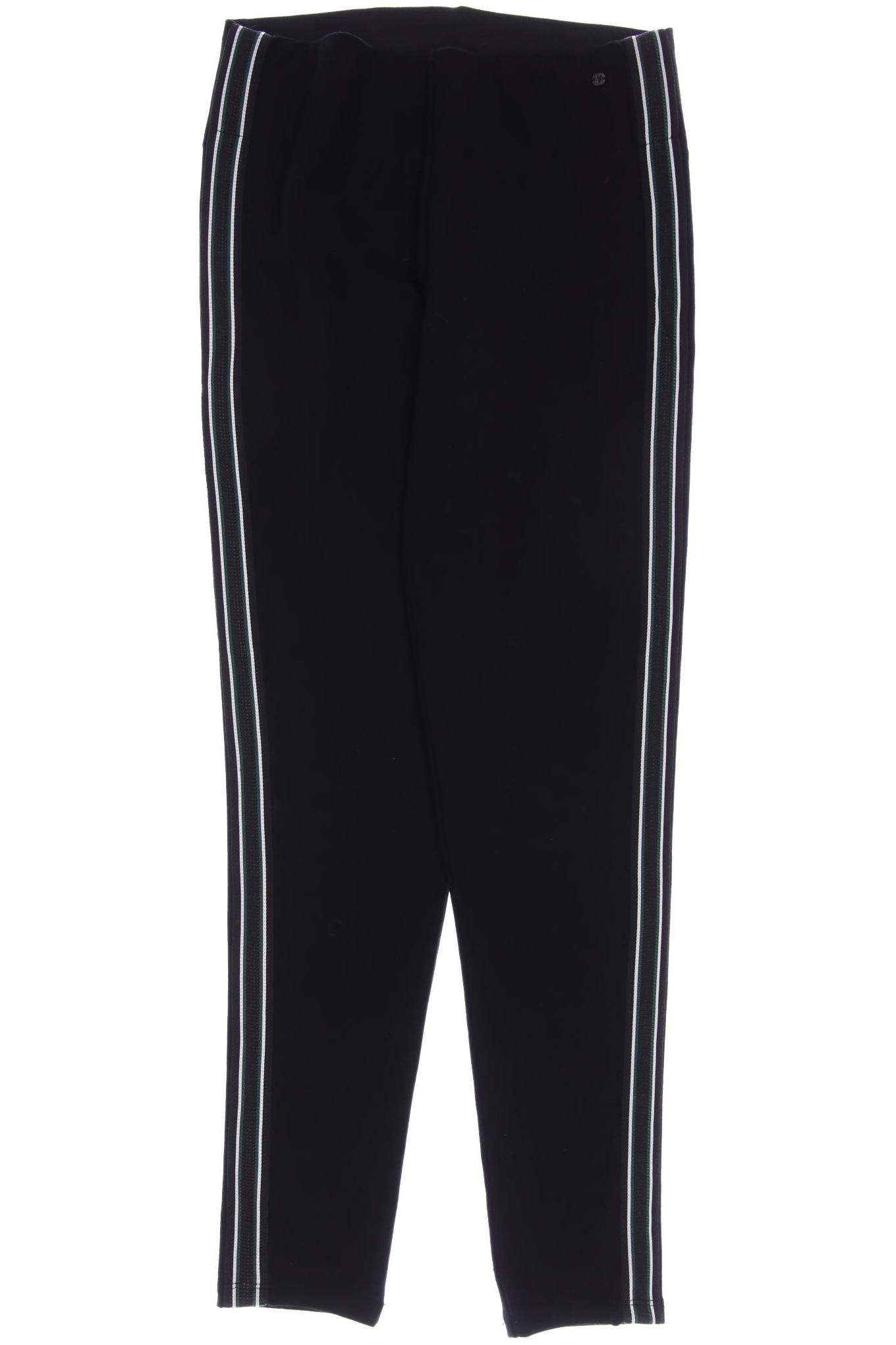

Marc O Polo Damen Stoffhose, schwarz