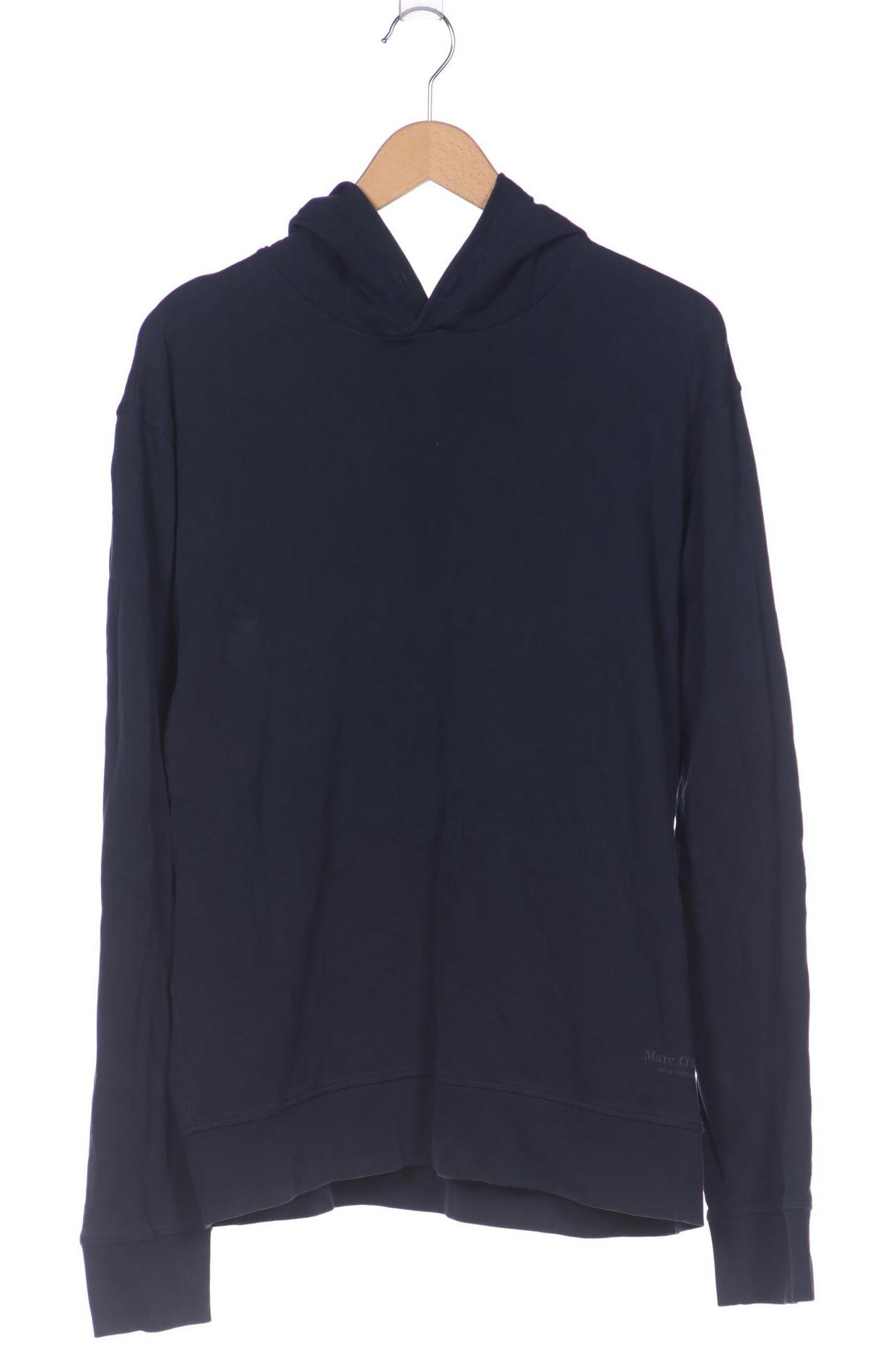 

Marc O Polo Herren Kapuzenpullover, marineblau, Gr. 54