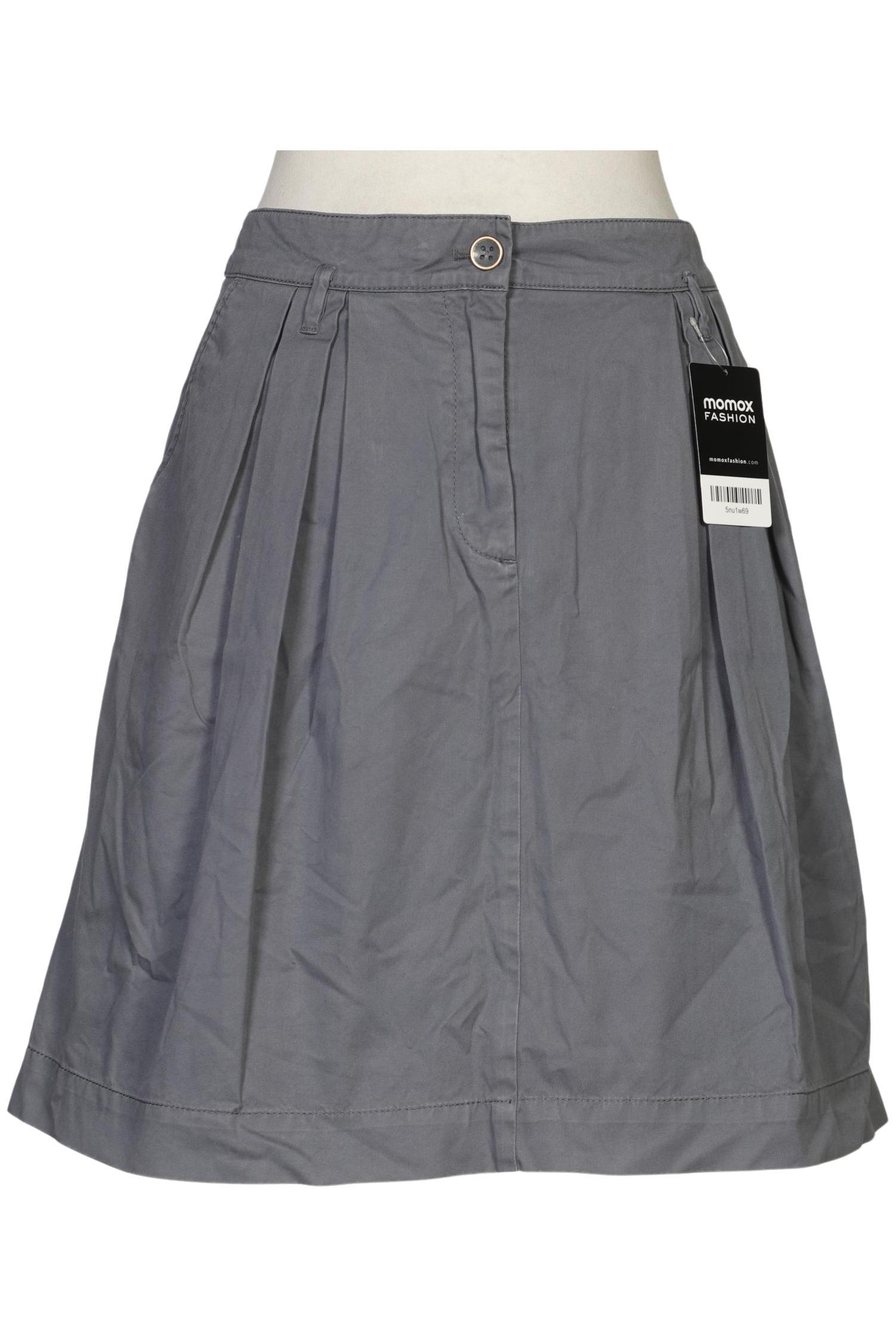 

Marc O Polo Damen Rock, grau, Gr. 40