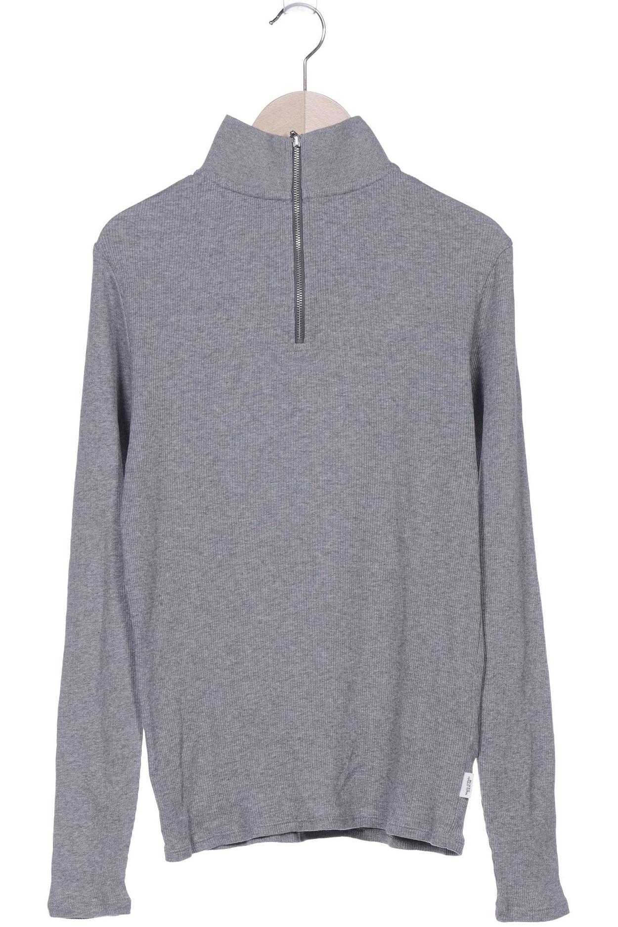 

Marc O Polo Damen Langarmshirt, grau, Gr. 36