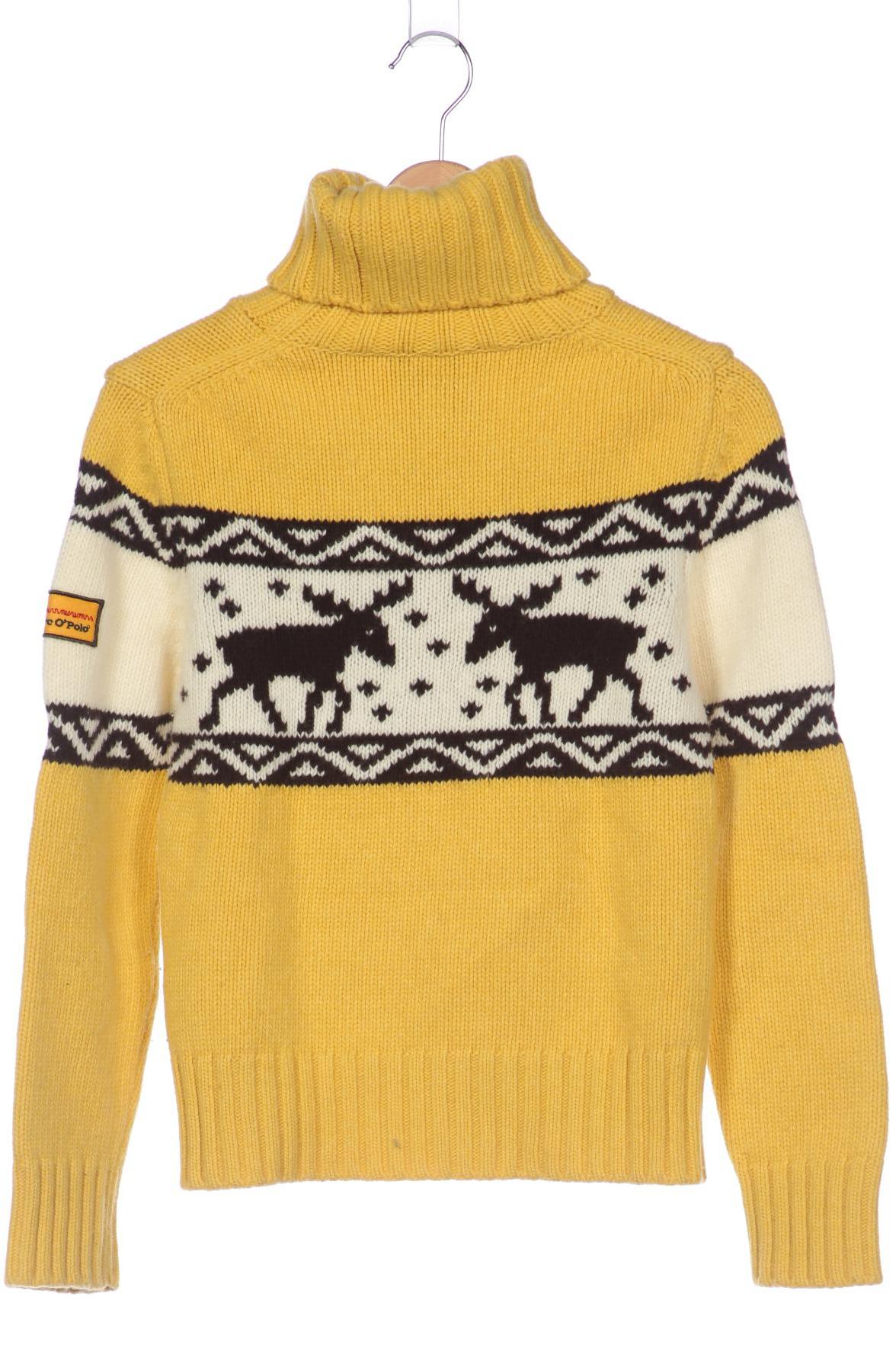 

Marc O Polo Damen Pullover, gelb, Gr. 42