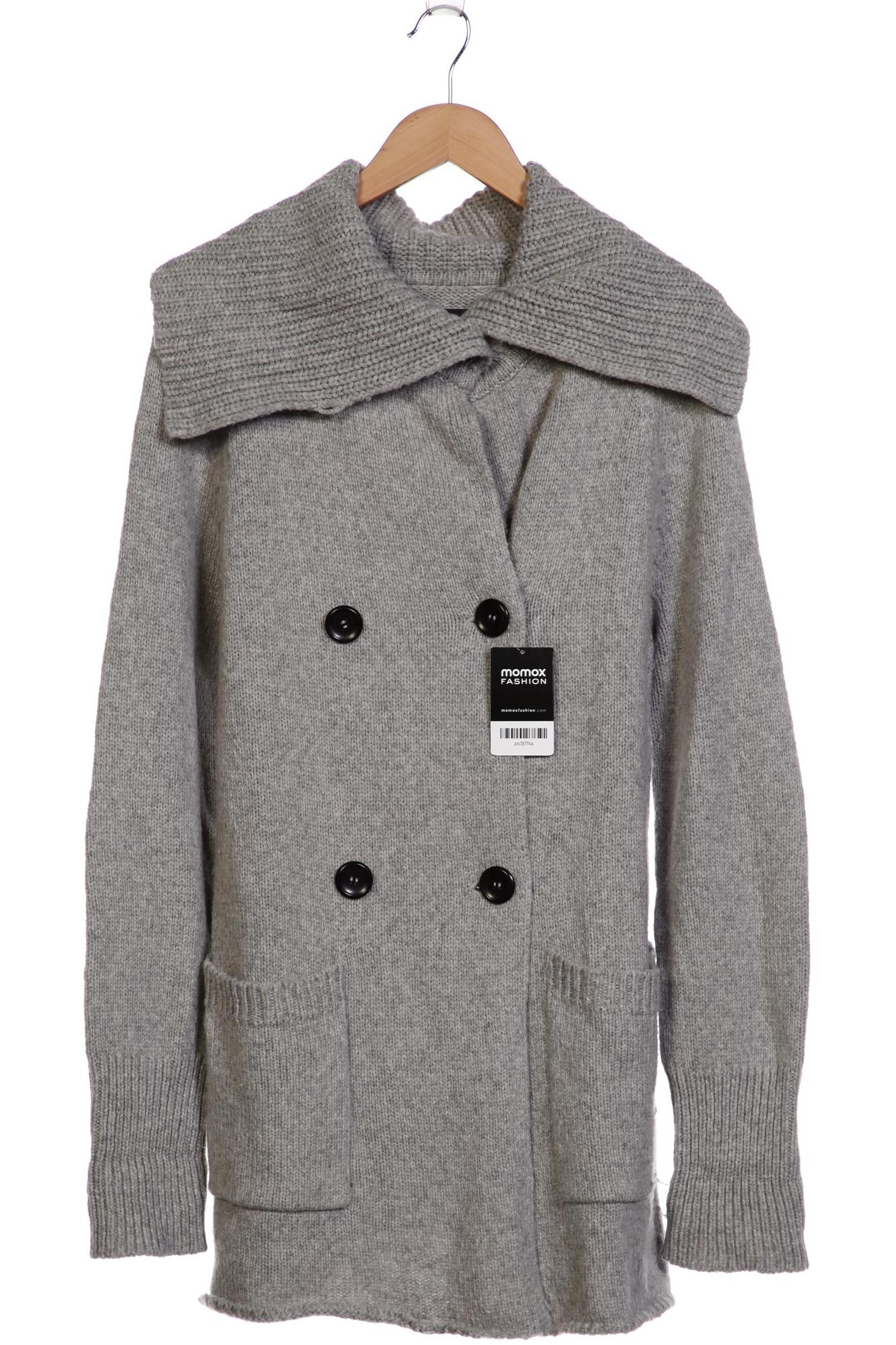 

Marc O Polo Damen Strickjacke, grau, Gr. 36