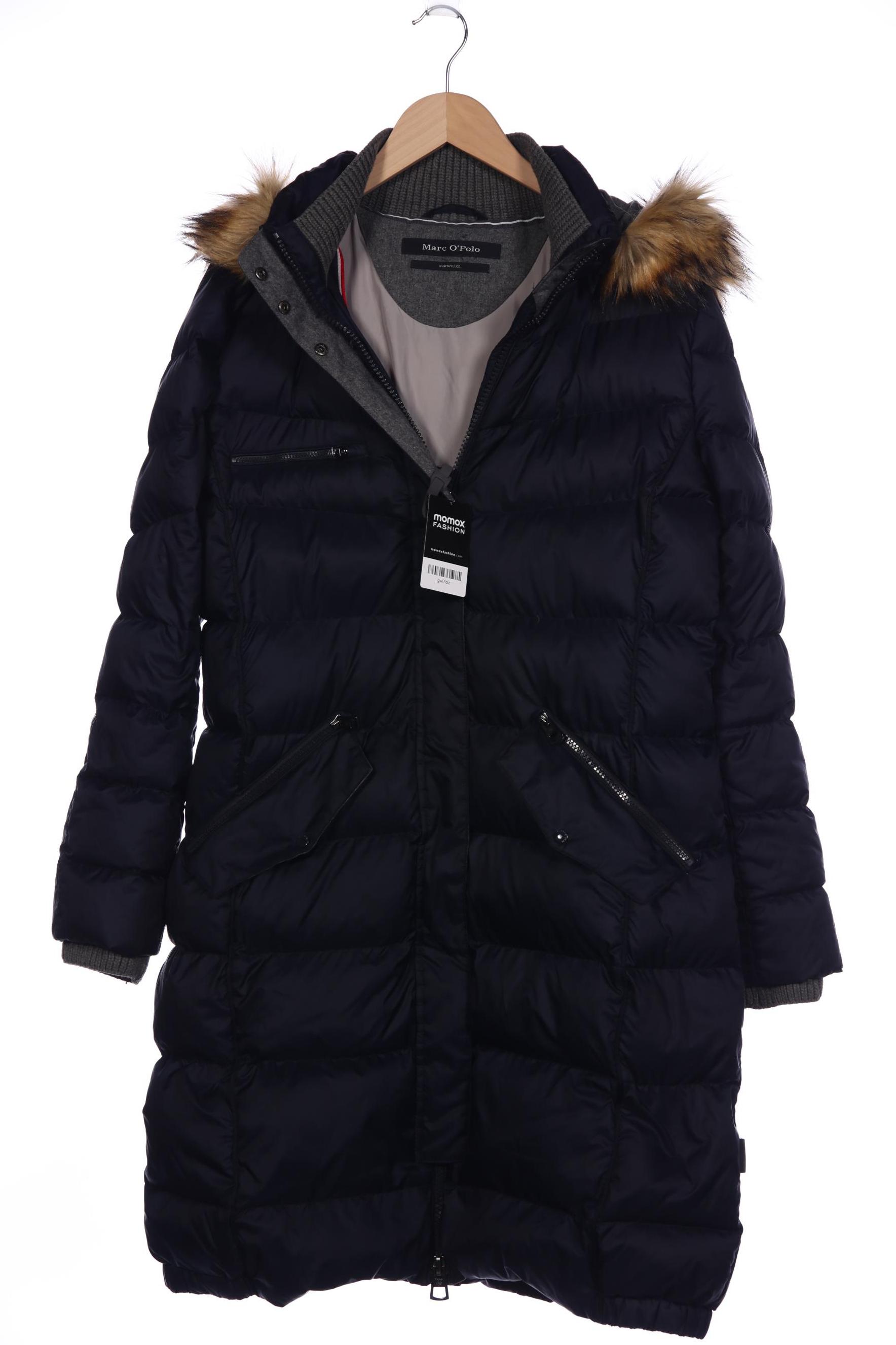 

Marc O Polo Damen Mantel, marineblau