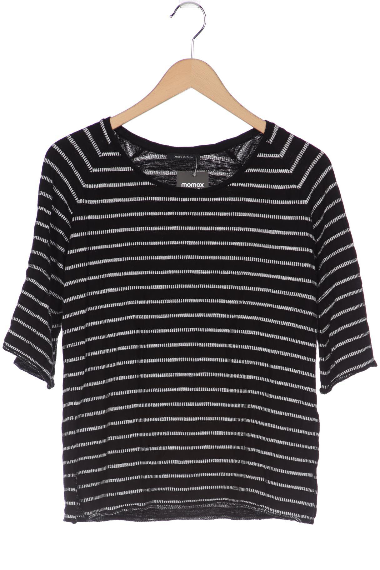 

Marc O Polo Damen Langarmshirt, schwarz