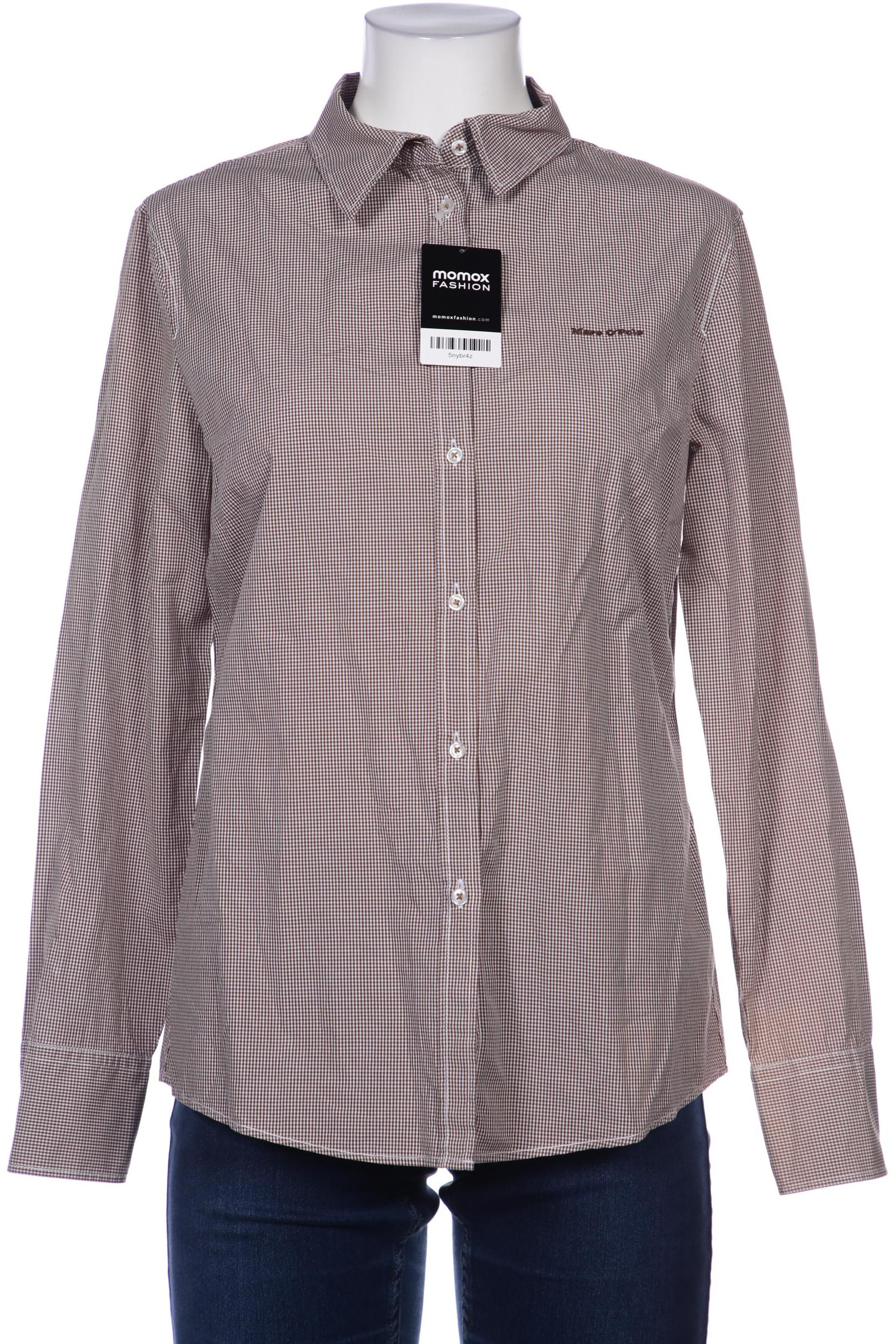 

Marc O Polo Damen Bluse, braun