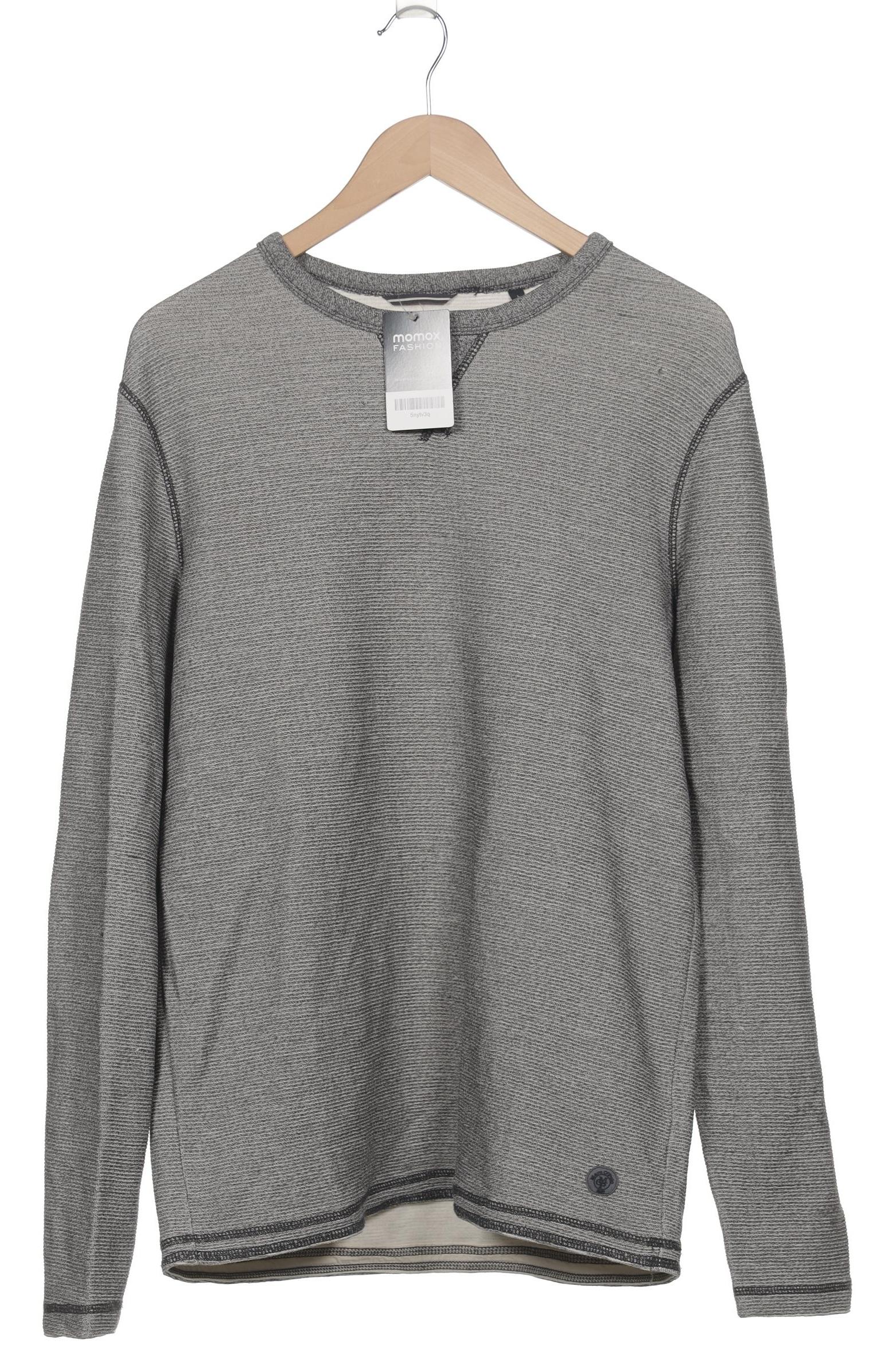 

Marc O Polo Herren Sweatshirt, grau, Gr. 52