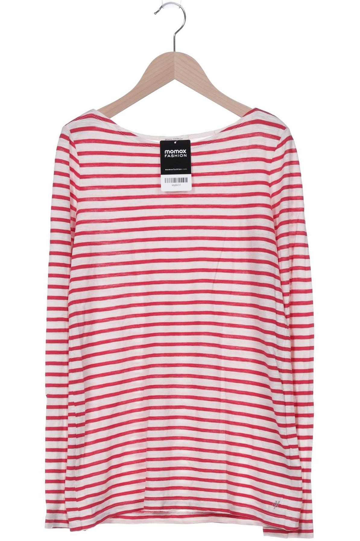 

Marc O Polo Damen Langarmshirt, cremeweiß, Gr. 38