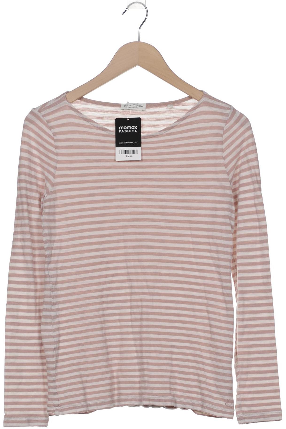 

Marc O Polo Damen Langarmshirt, beige, Gr. 36