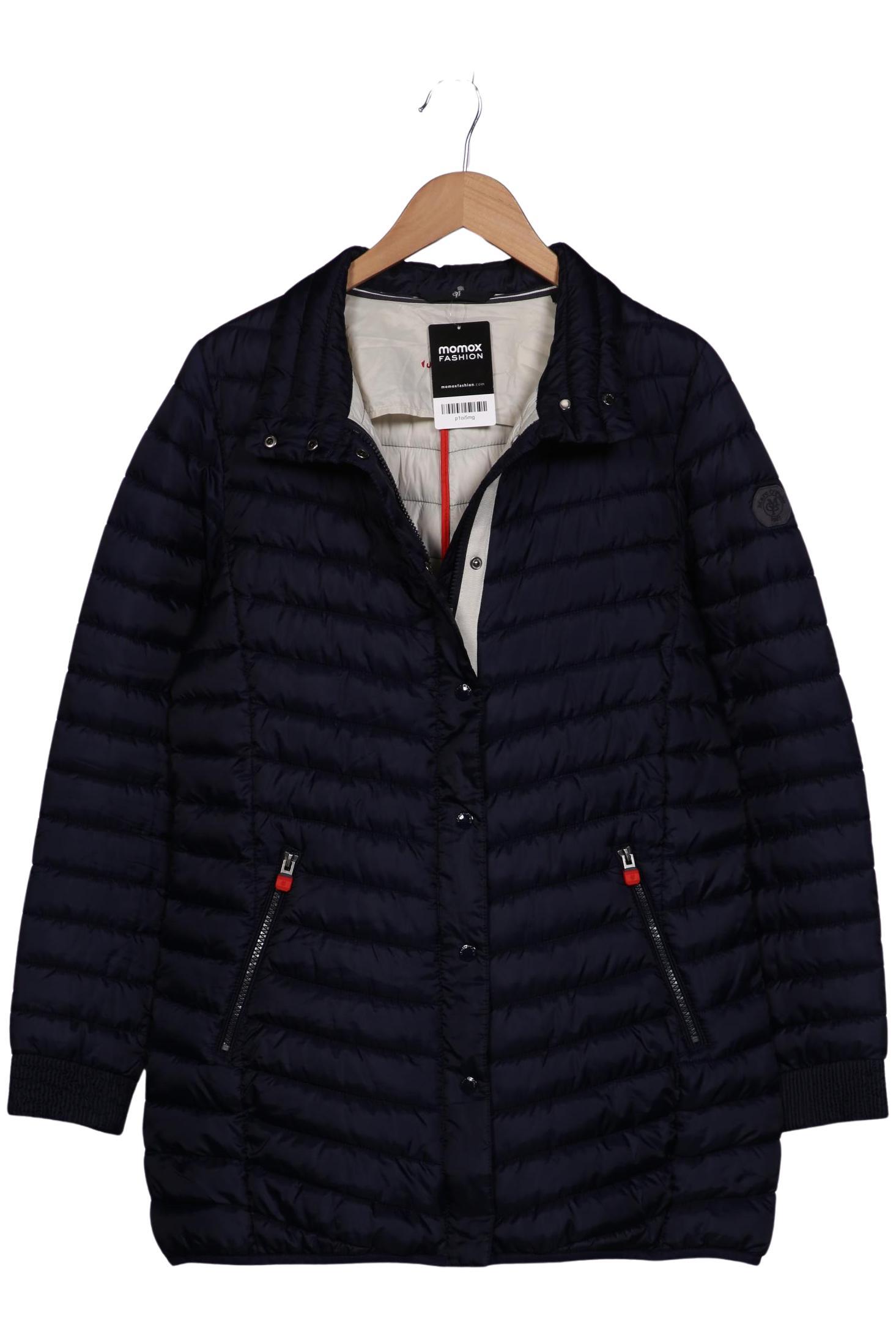 

Marc O Polo Damen Mantel, marineblau, Gr. 40