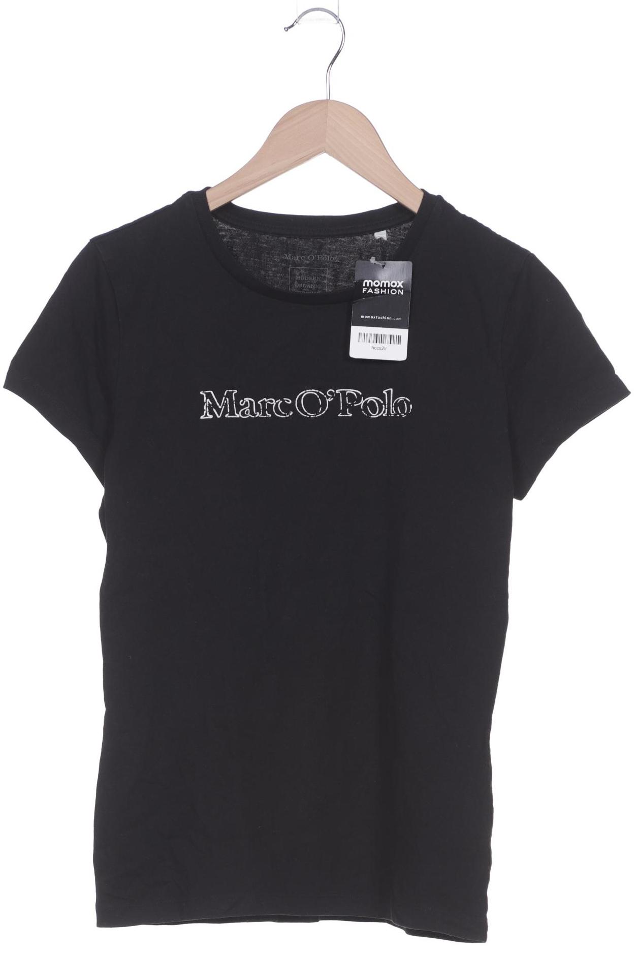 

Marc O Polo Damen T-Shirt, schwarz, Gr. 38