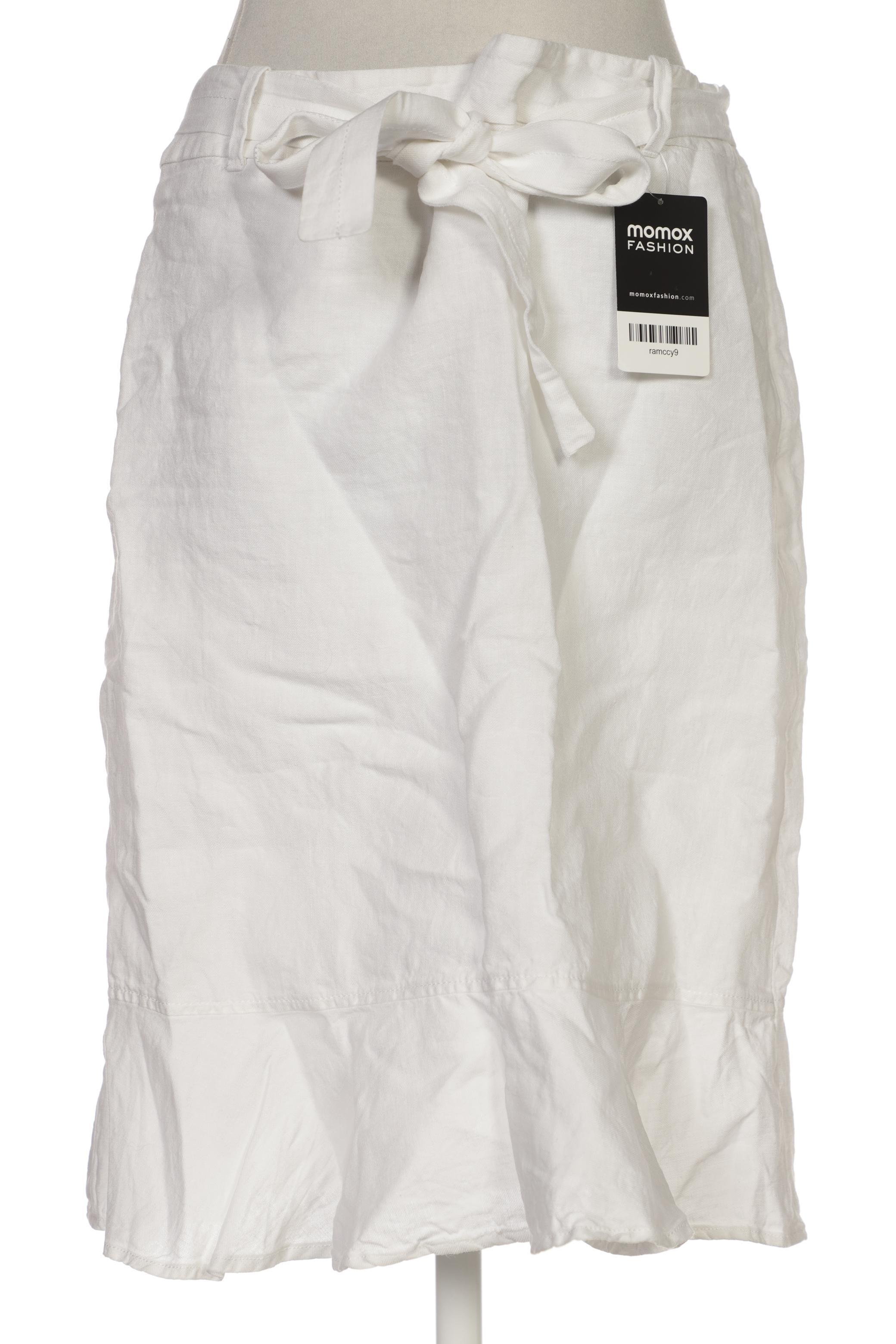 

Marc O Polo Damen Rock, weiß, Gr. 38