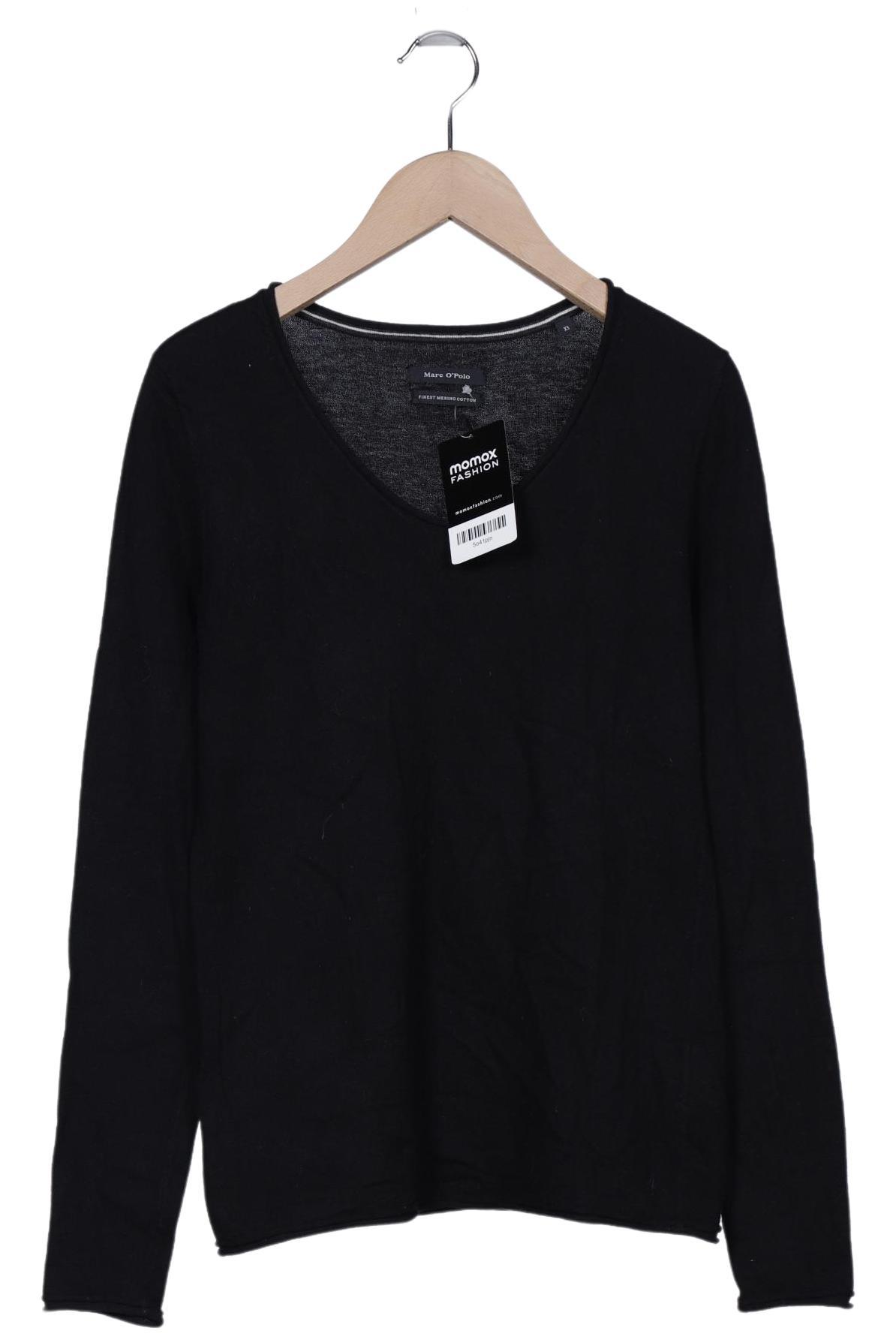 

Marc O Polo Damen Pullover, schwarz, Gr. 34