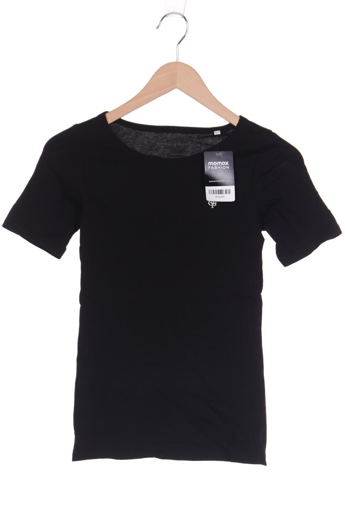 

Marc O Polo Damen T-Shirt, schwarz, Gr. 32