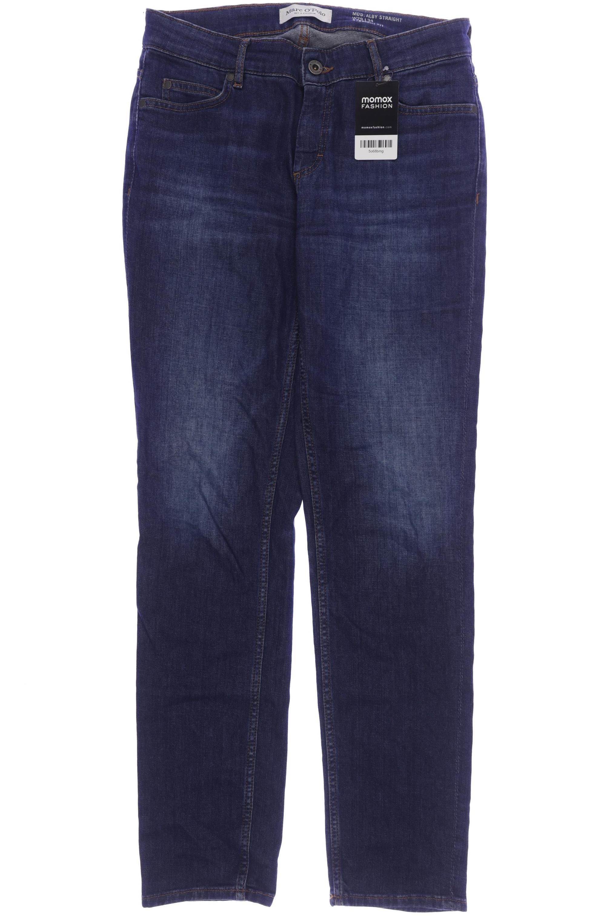 

Marc O Polo Damen Jeans, blau, Gr. 29