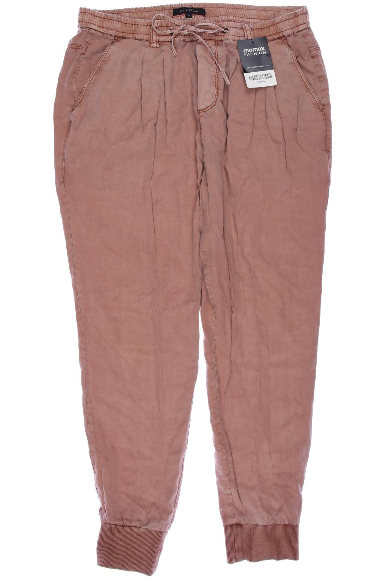 

Marc O Polo Damen Stoffhose, pink, Gr. 36