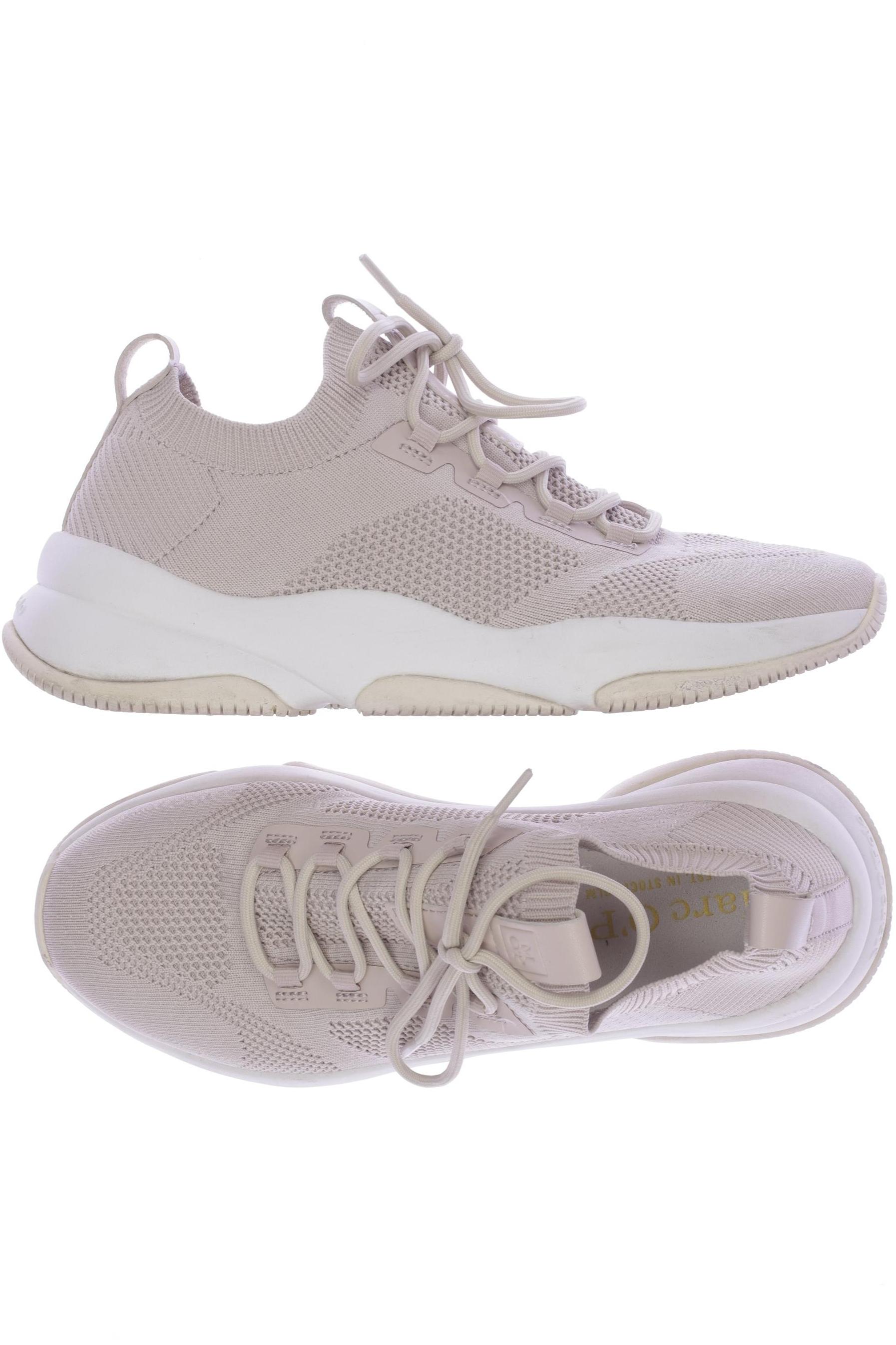 

Marc O Polo Damen Sneakers, beige, Gr. 38