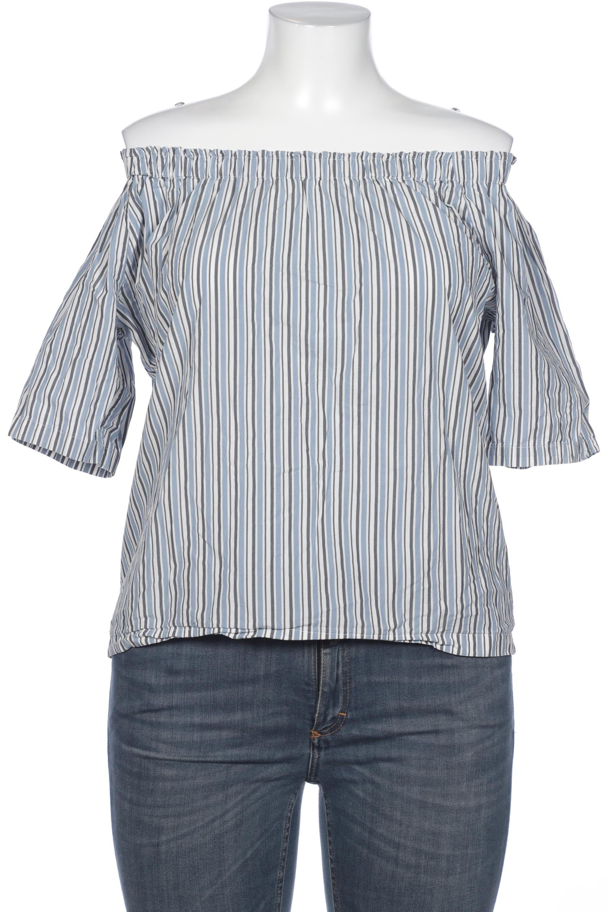 

Marc O Polo Damen Bluse, hellblau