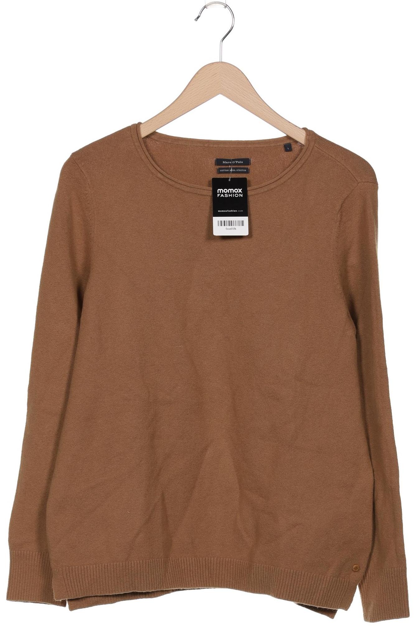 

Marc O Polo Damen Pullover, beige, Gr. 42