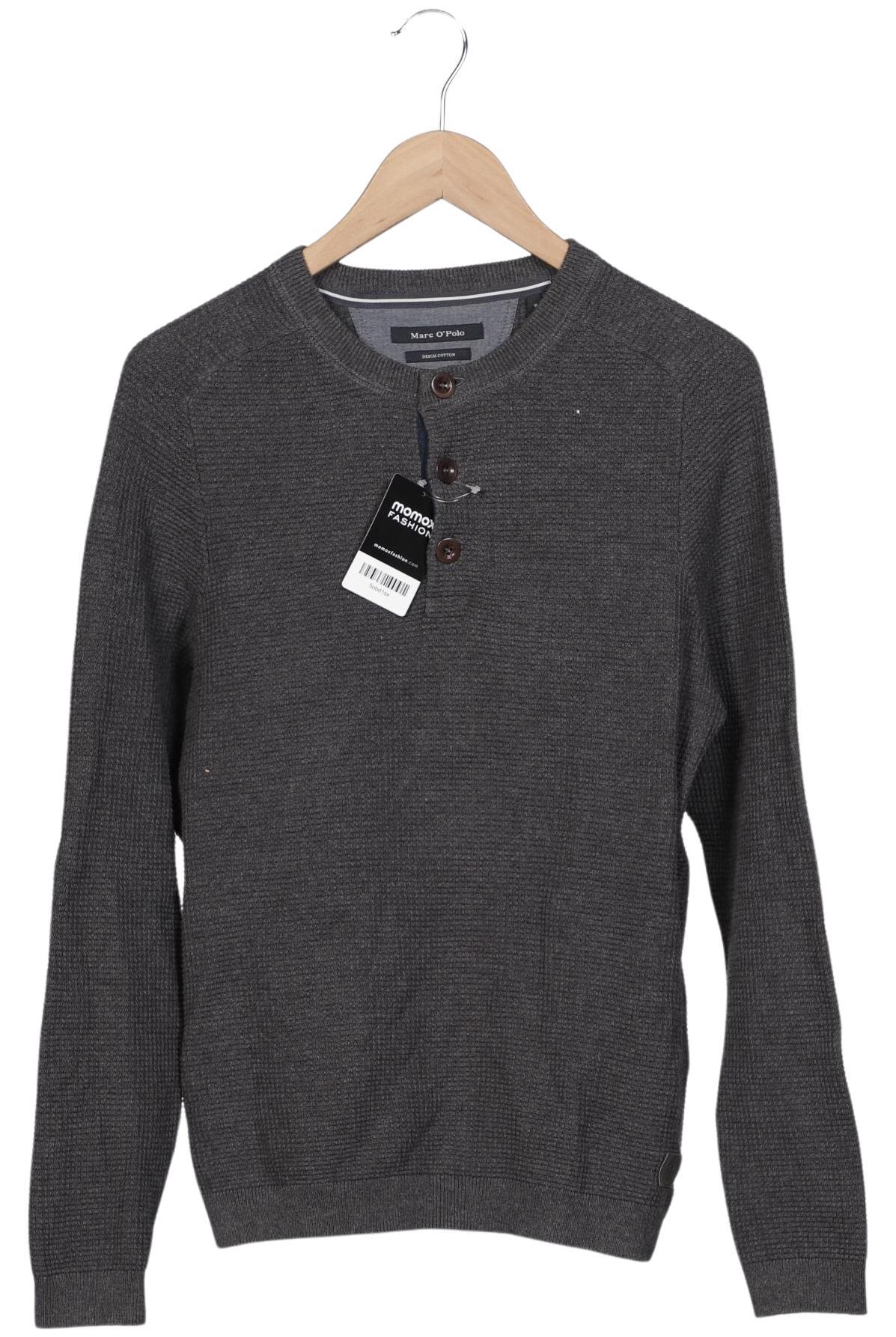 

Marc O Polo Herren Pullover, grau, Gr. 48