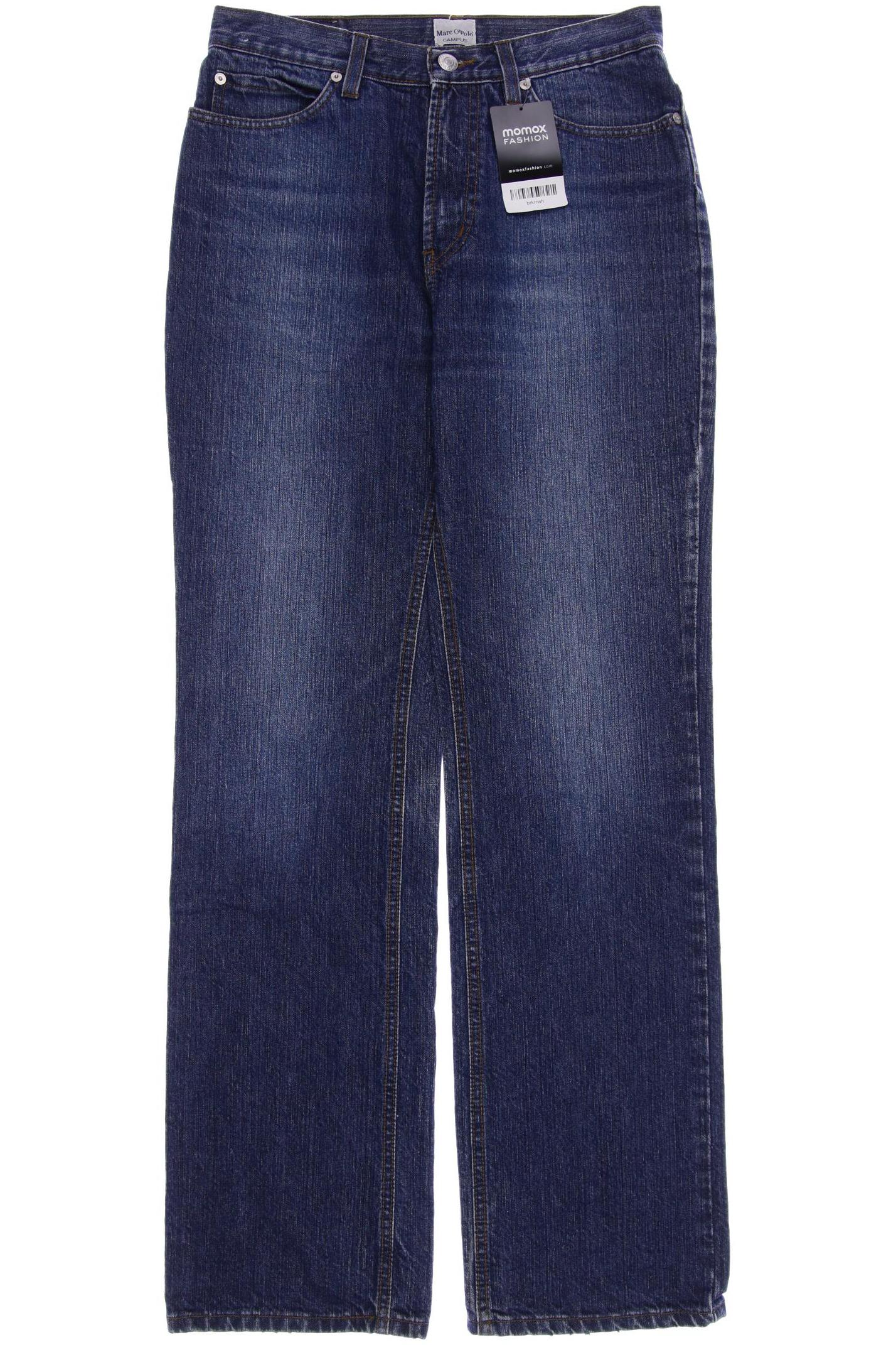 

Marc O Polo Damen Jeans, blau