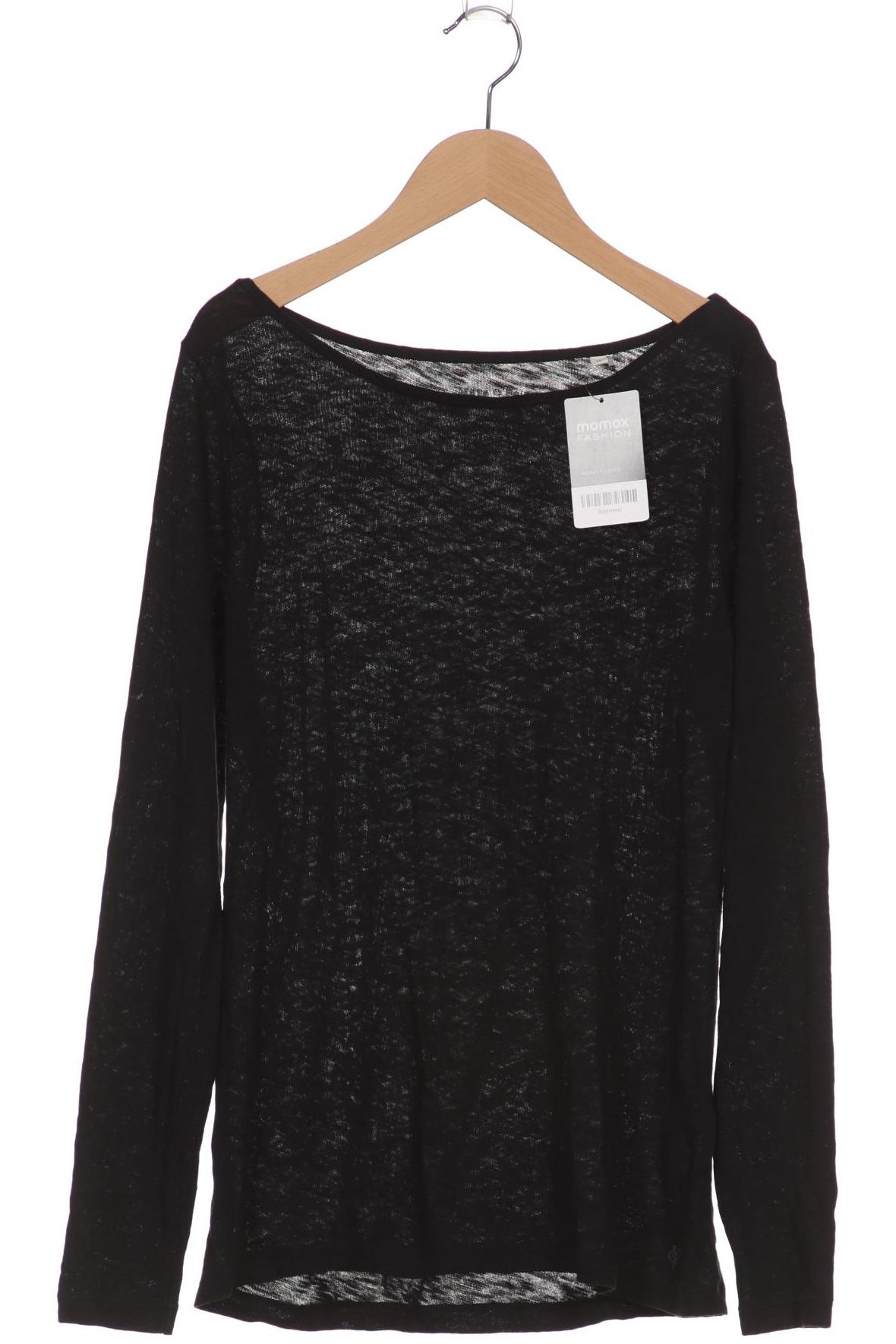 

Marc O Polo Damen Langarmshirt, schwarz