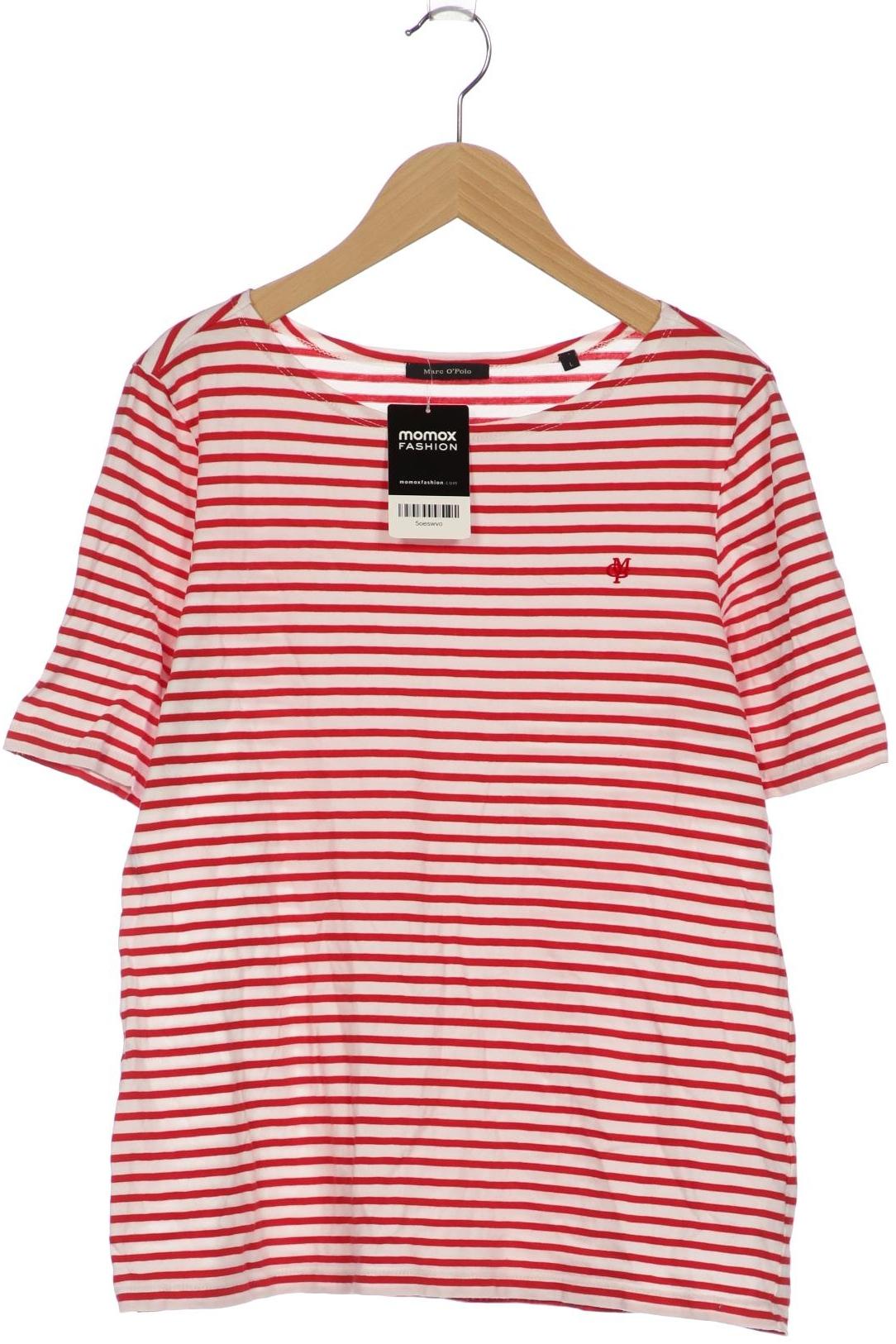 

Marc O Polo Damen T-Shirt, rot, Gr. 42