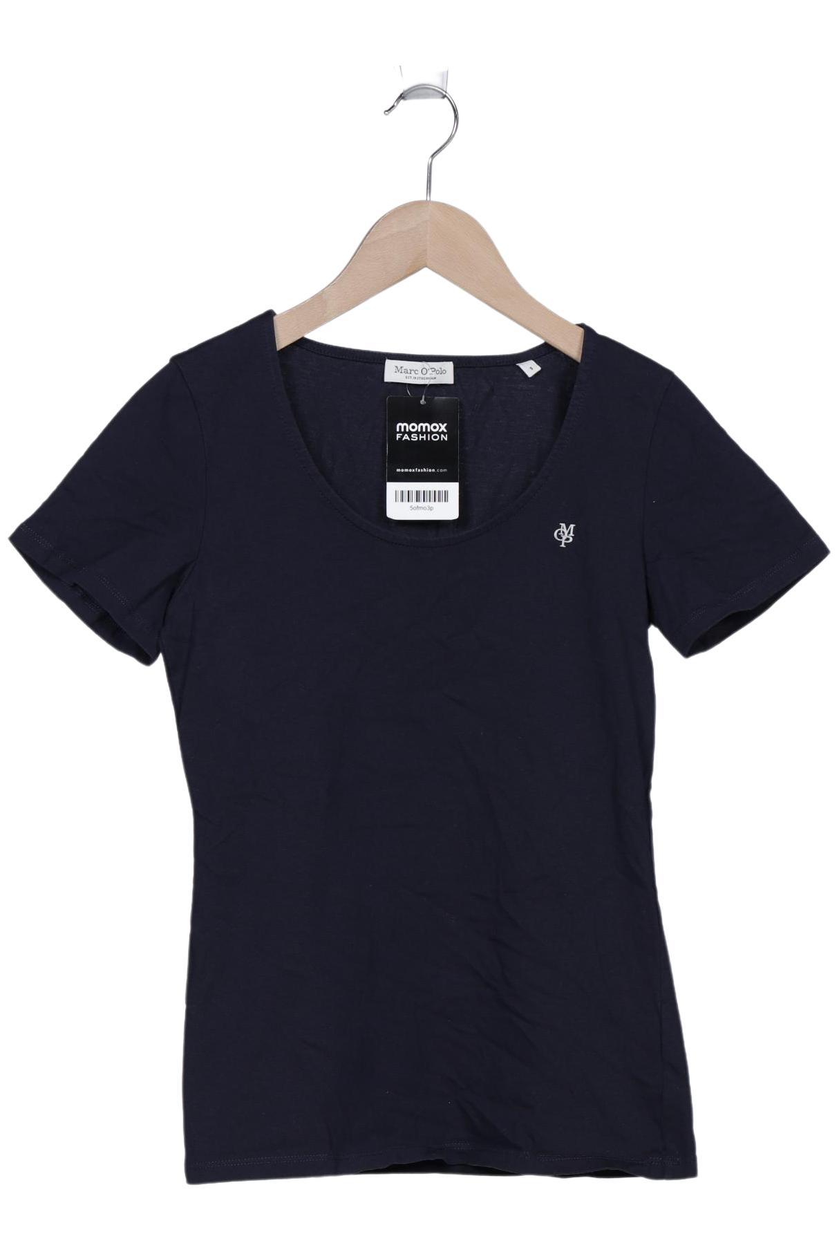 

Marc O Polo Damen T-Shirt, marineblau, Gr. 36
