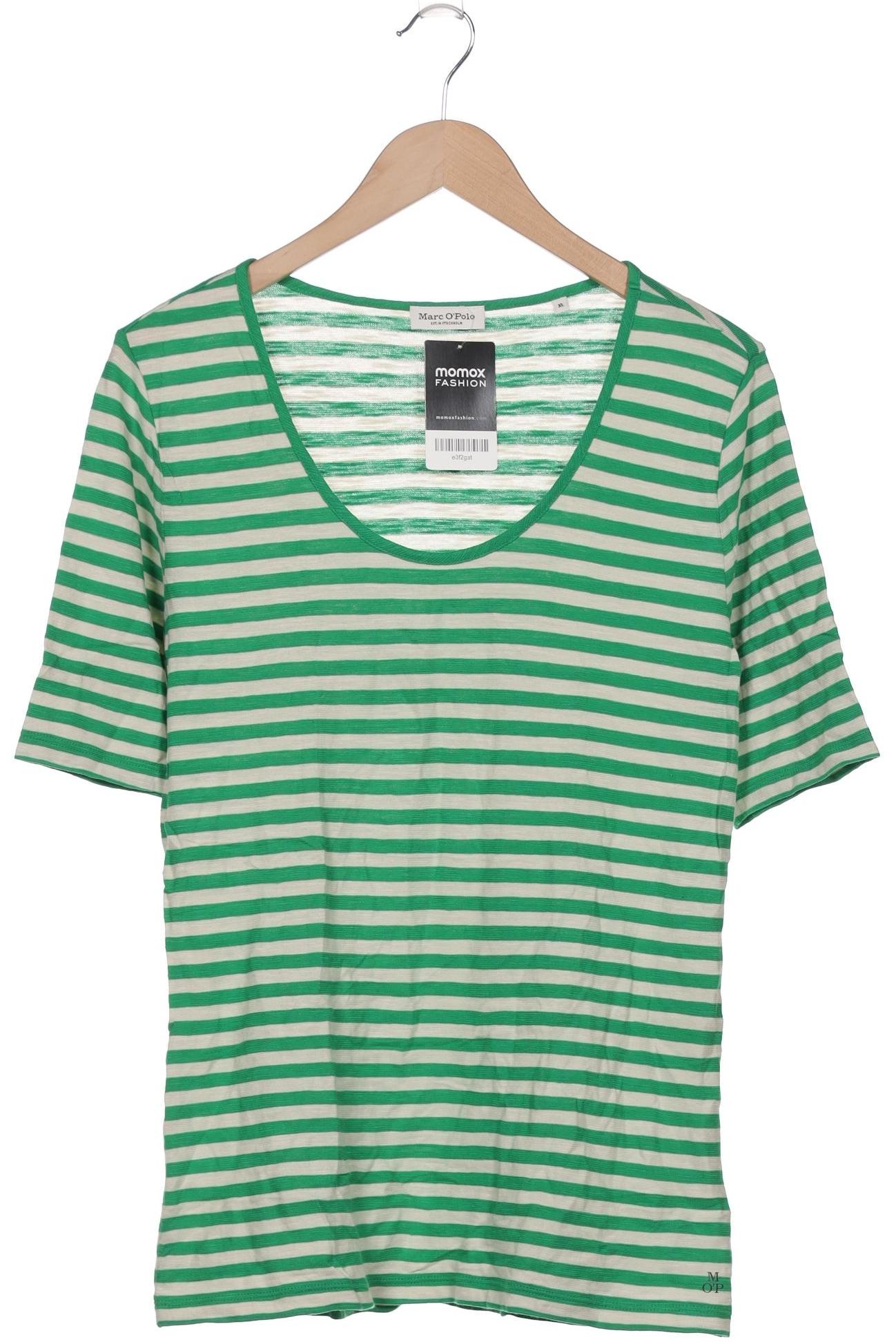 

Marc O Polo Damen T-Shirt, grün, Gr. 44