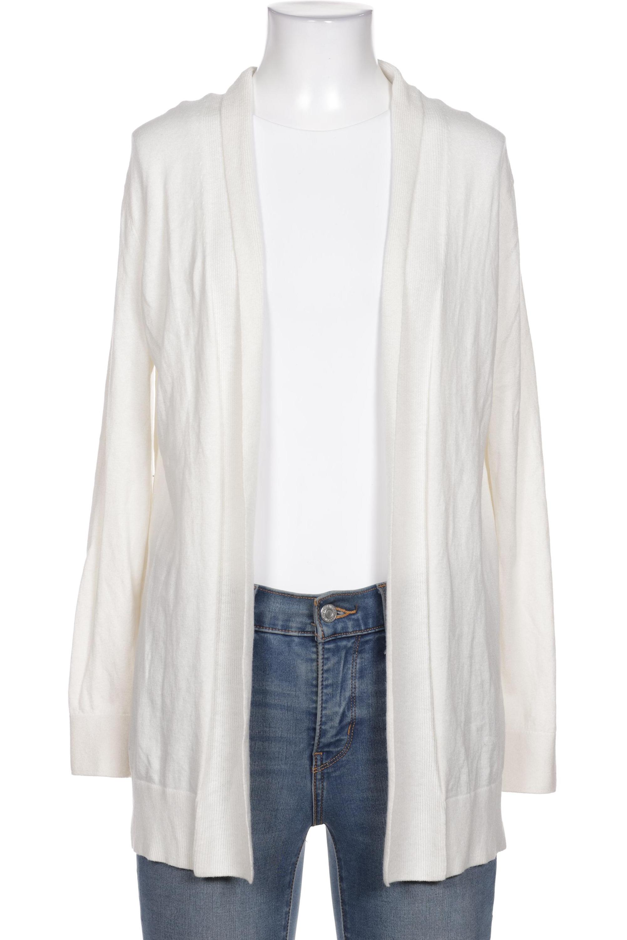 

Marc O Polo Damen Strickjacke, weiß