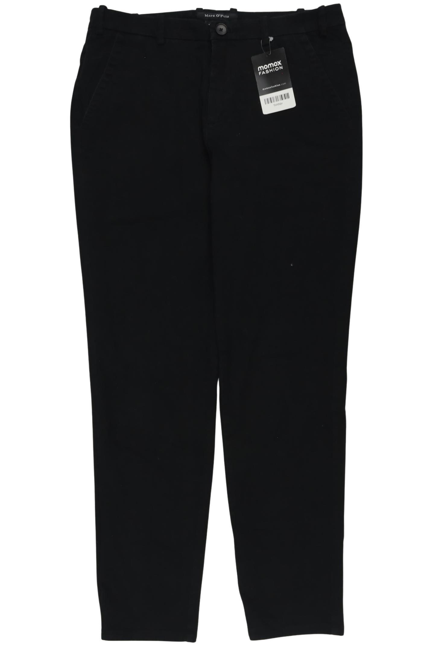 

Marc O Polo Damen Stoffhose, marineblau, Gr. 36