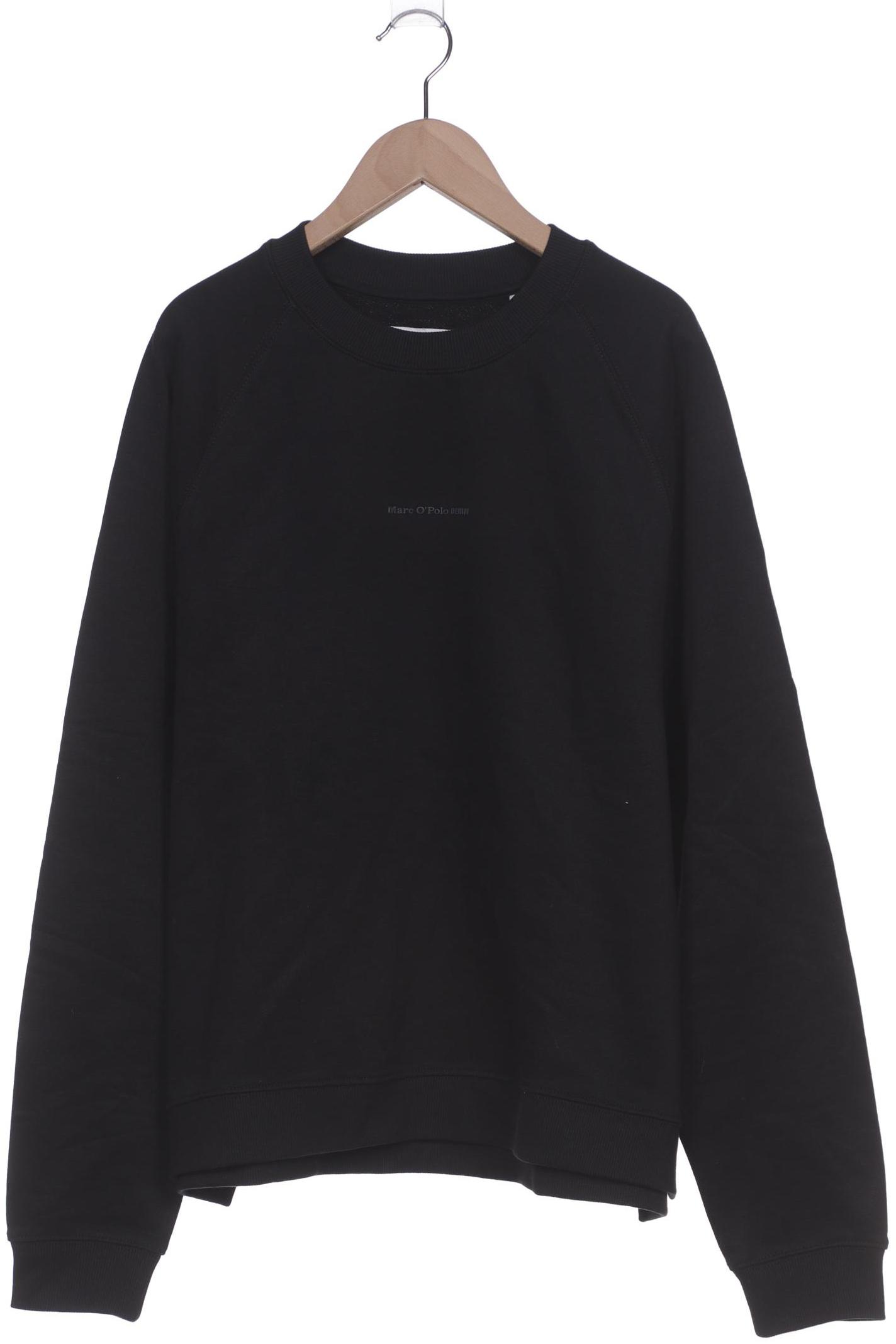 

Marc O Polo Damen Sweatshirt, schwarz, Gr. 42