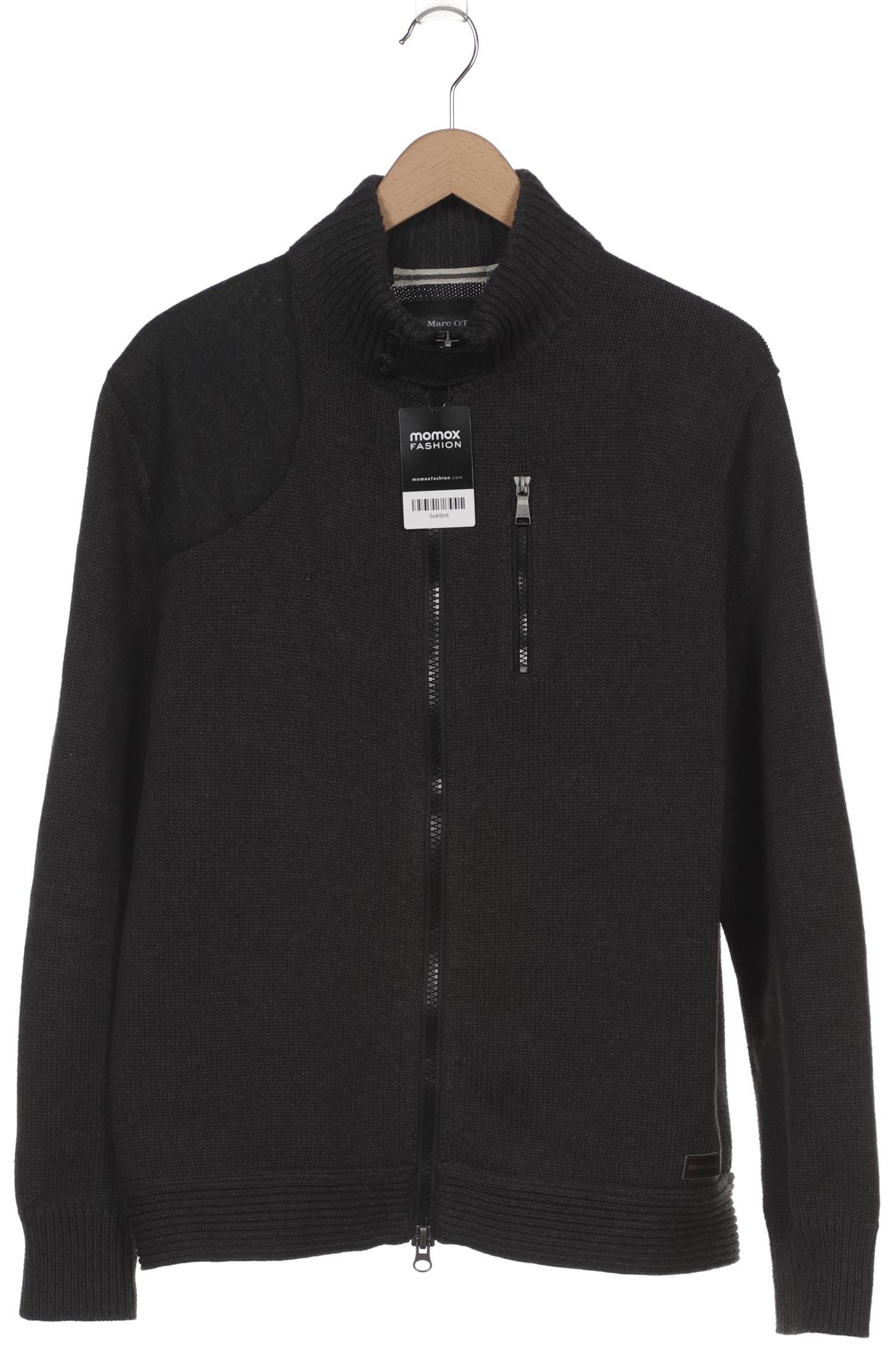 

Marc O Polo Herren Strickjacke, grau, Gr. 54