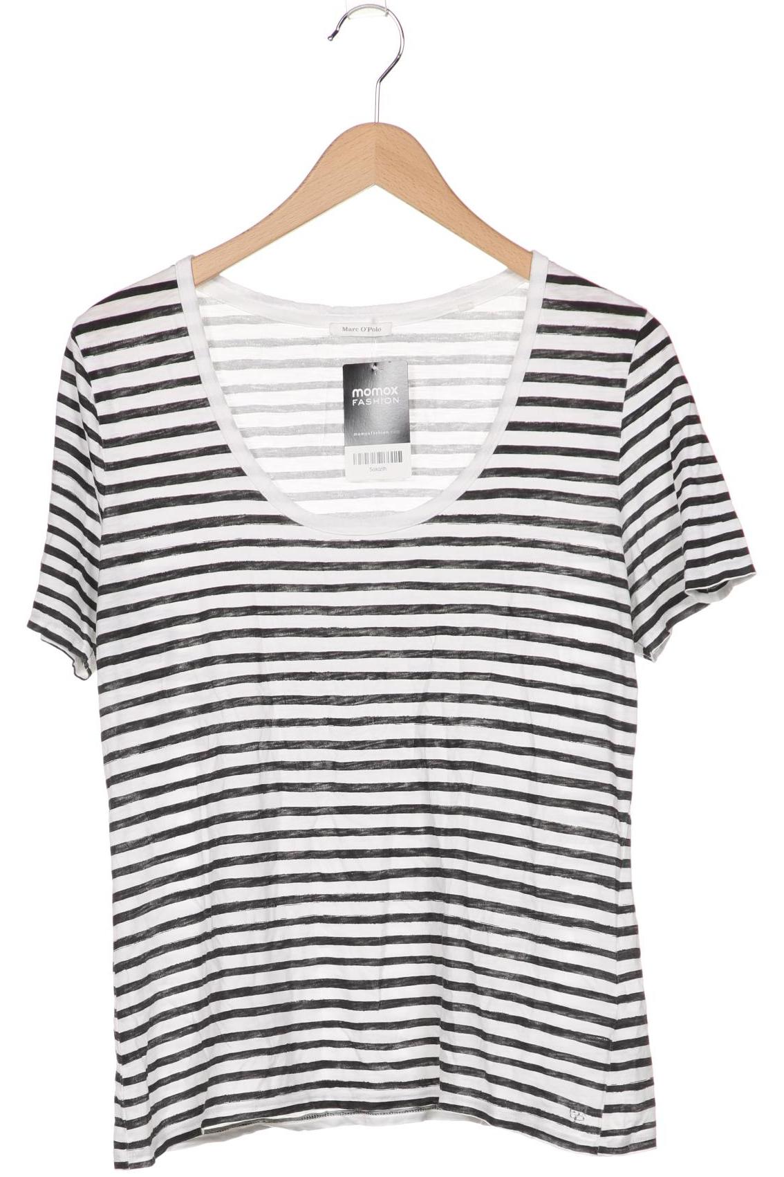 

Marc O Polo Damen T-Shirt, weiß