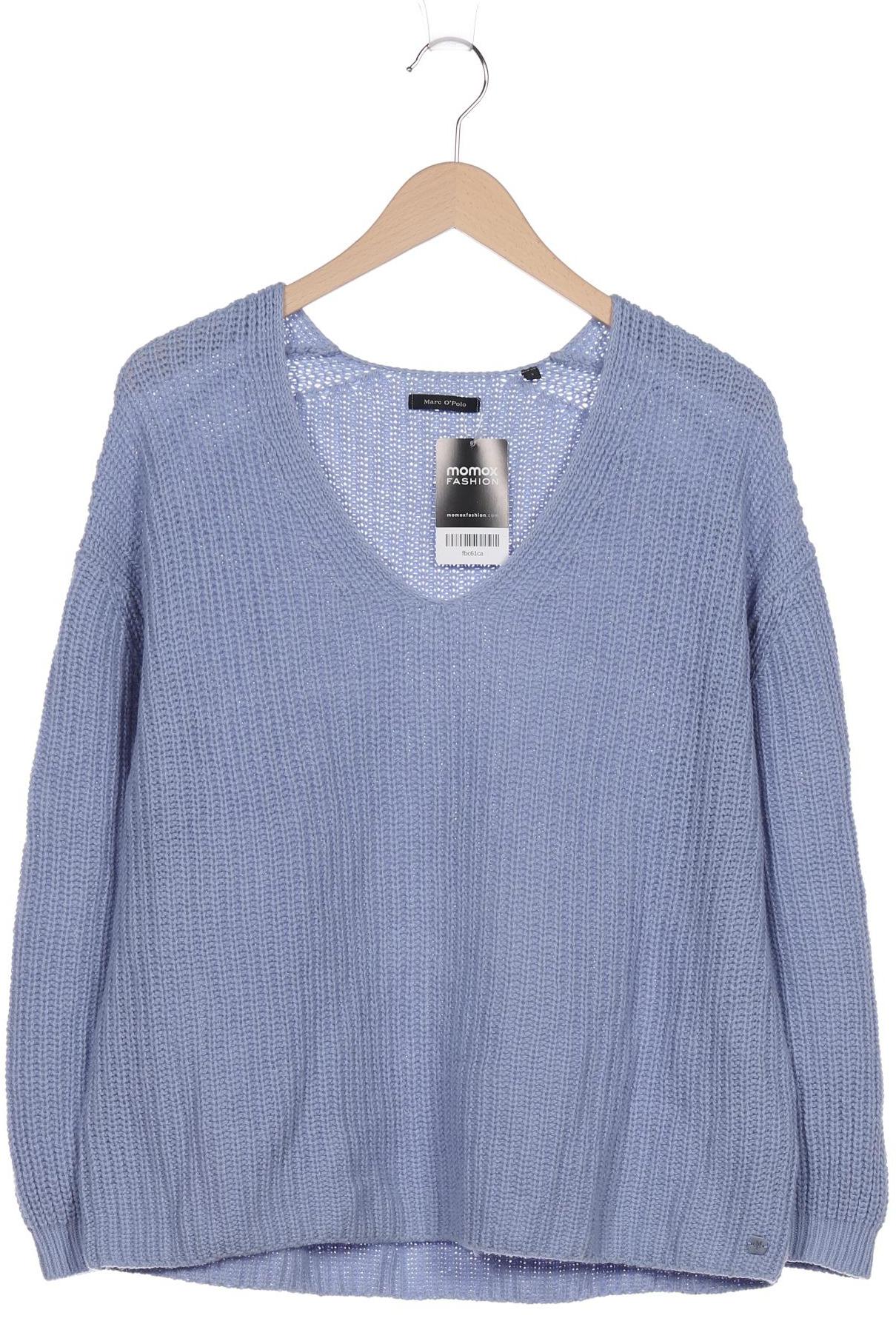 

Marc O Polo Damen Pullover, blau, Gr. 36