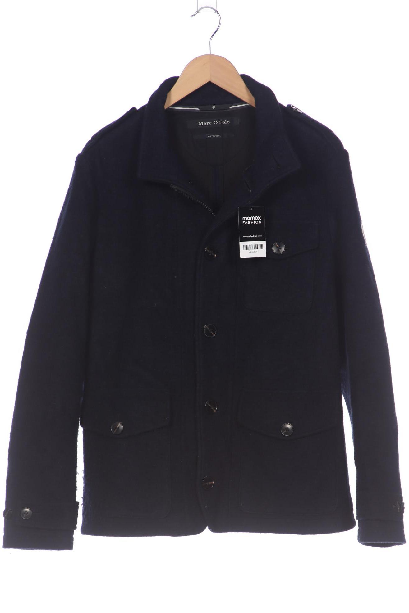 

Marc O Polo Herren Jacke, marineblau, Gr. 52