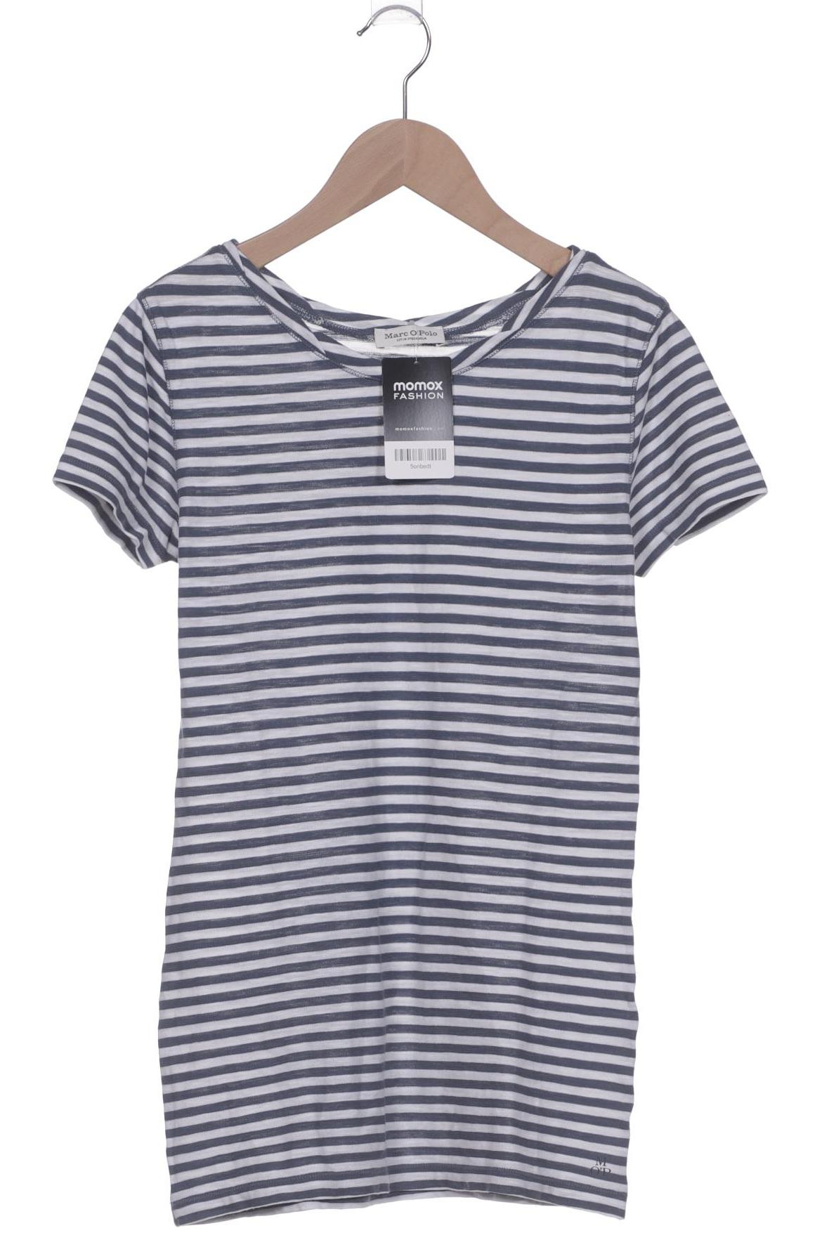 

Marc O Polo Damen T-Shirt, blau, Gr. 38