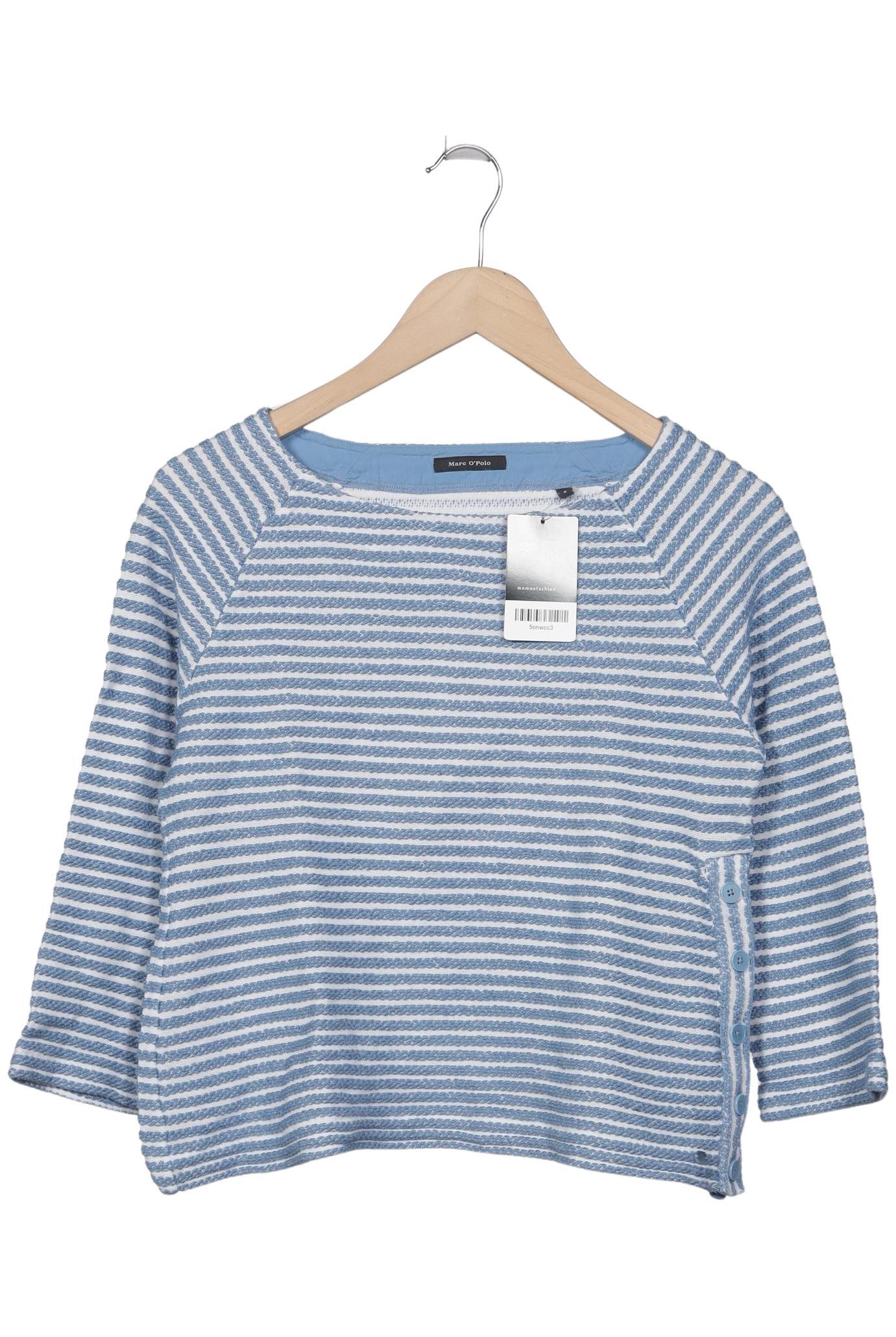 

Marc O Polo Damen Pullover, hellblau, Gr. 38