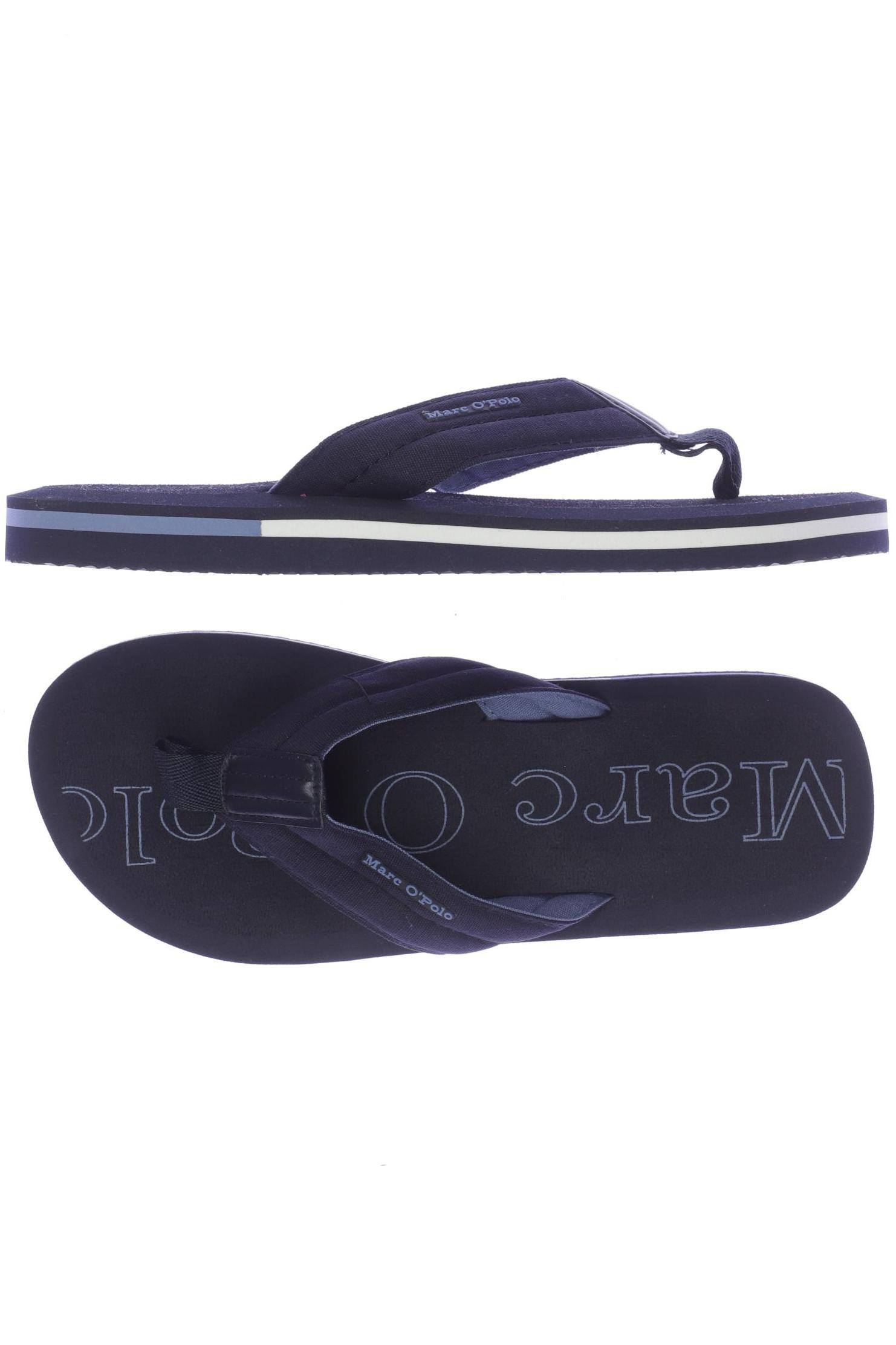 

Marc O Polo Herren Sandale, marineblau, Gr. 42