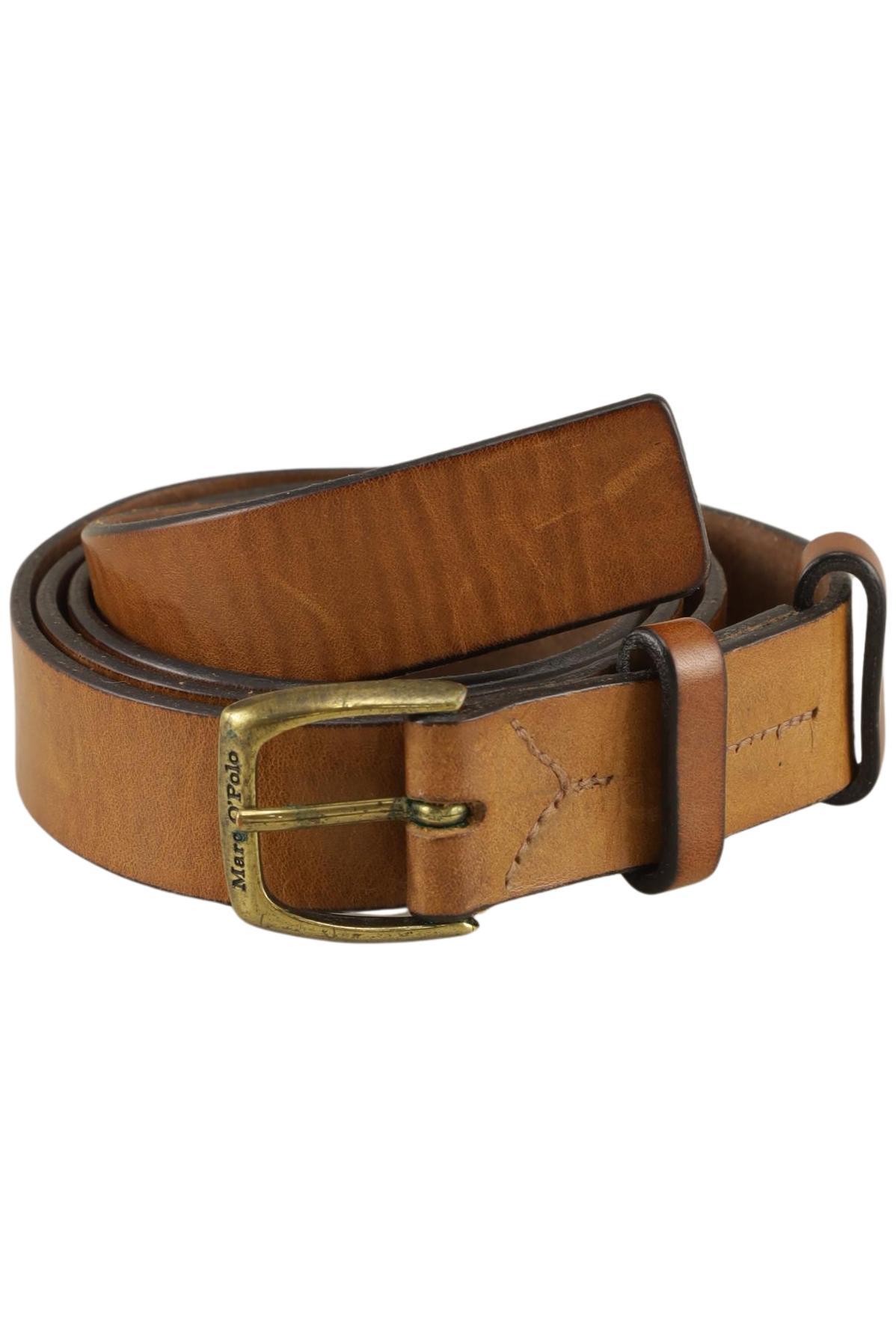 

Marc O Polo Damen Gürtel, braun, Gr.