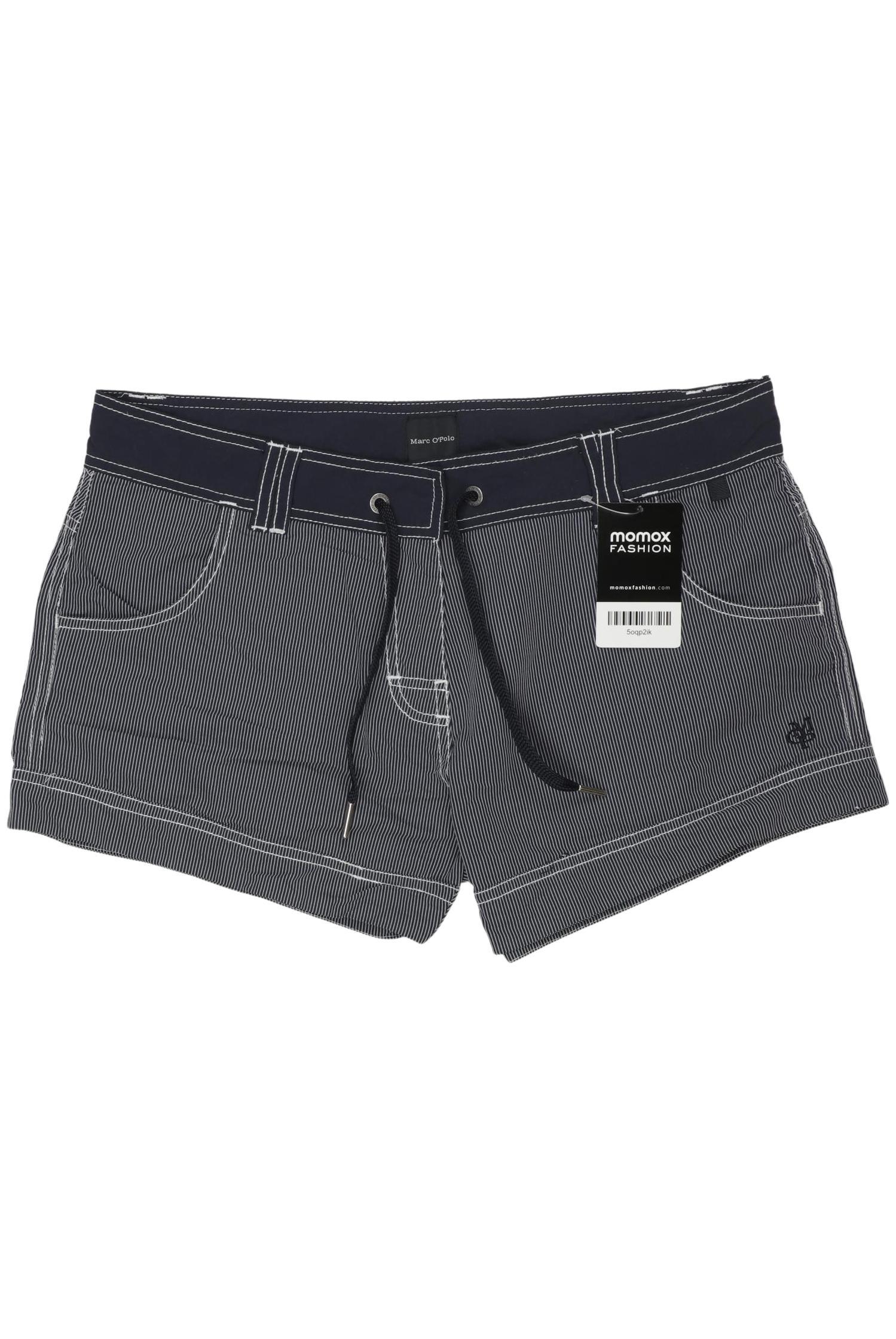 

Marc O Polo Damen Shorts, marineblau, Gr. 36