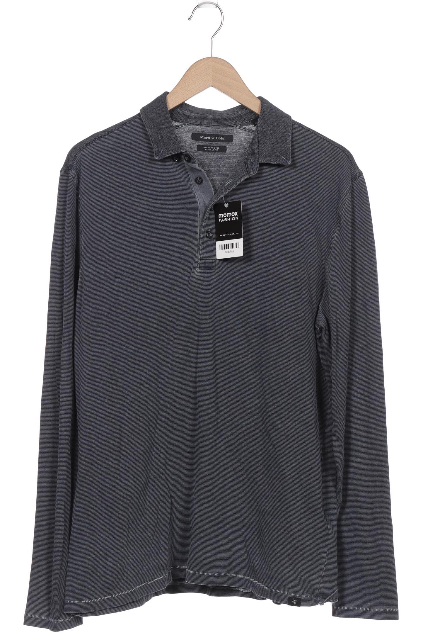 

Marc O Polo Herren Poloshirt, grau