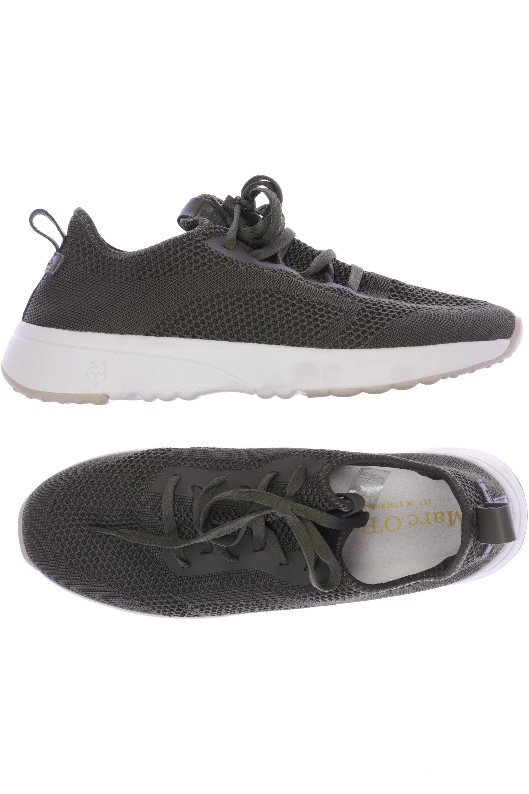 

Marc O Polo Damen Sneakers, grün, Gr. 41