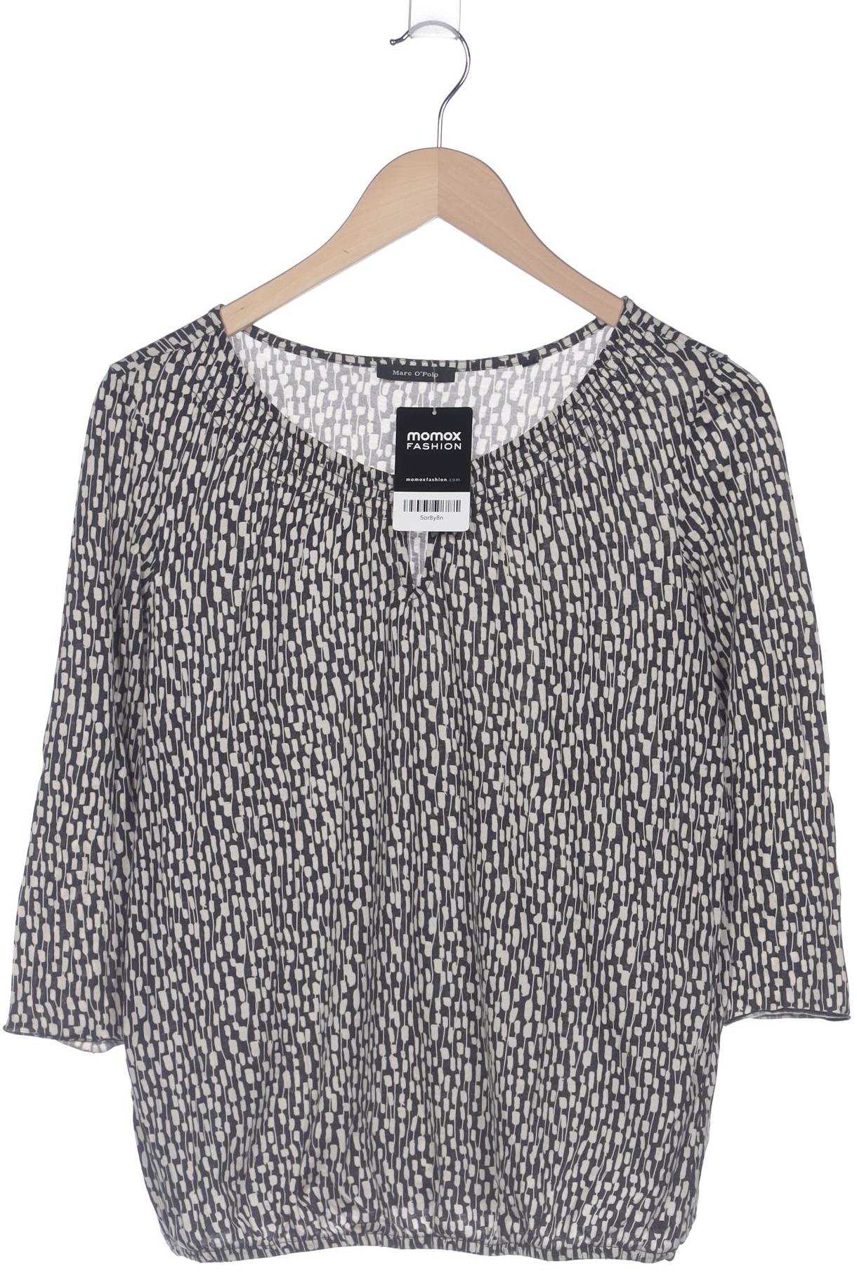 

Marc O Polo Damen Langarmshirt, schwarz, Gr. 36