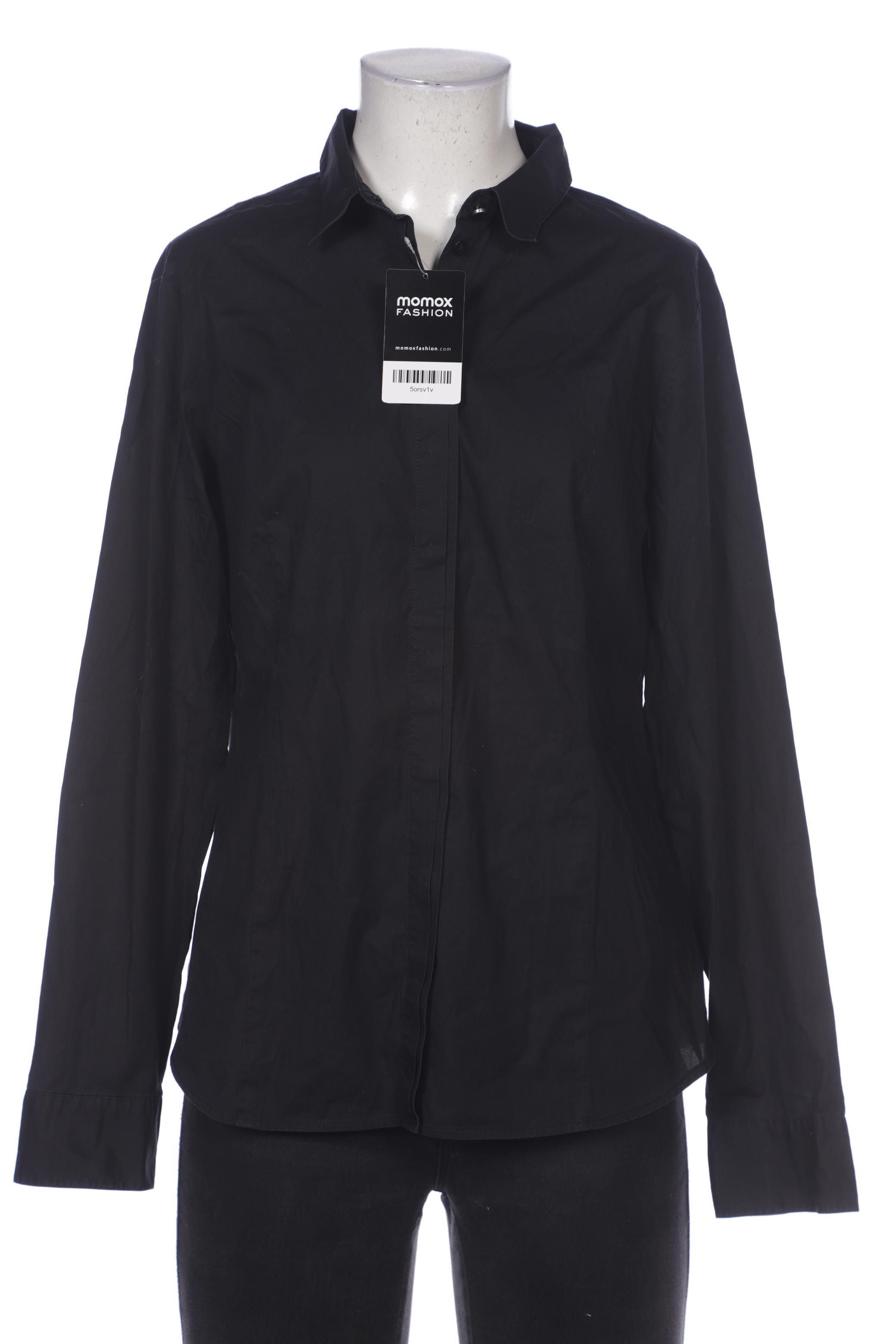 

Marc O Polo Damen Bluse, schwarz, Gr. 40