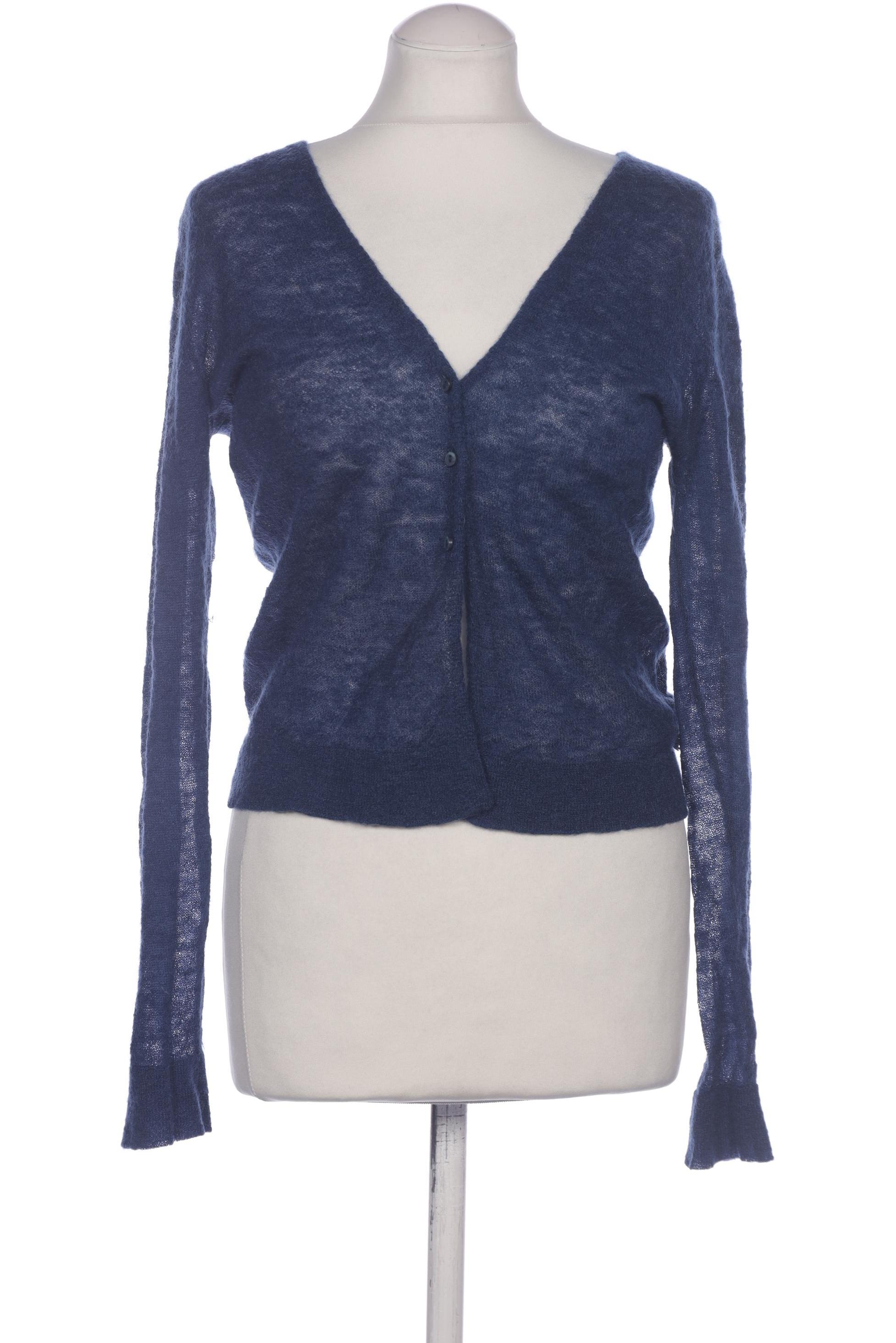 

Marc O Polo Damen Strickjacke, marineblau, Gr. 38