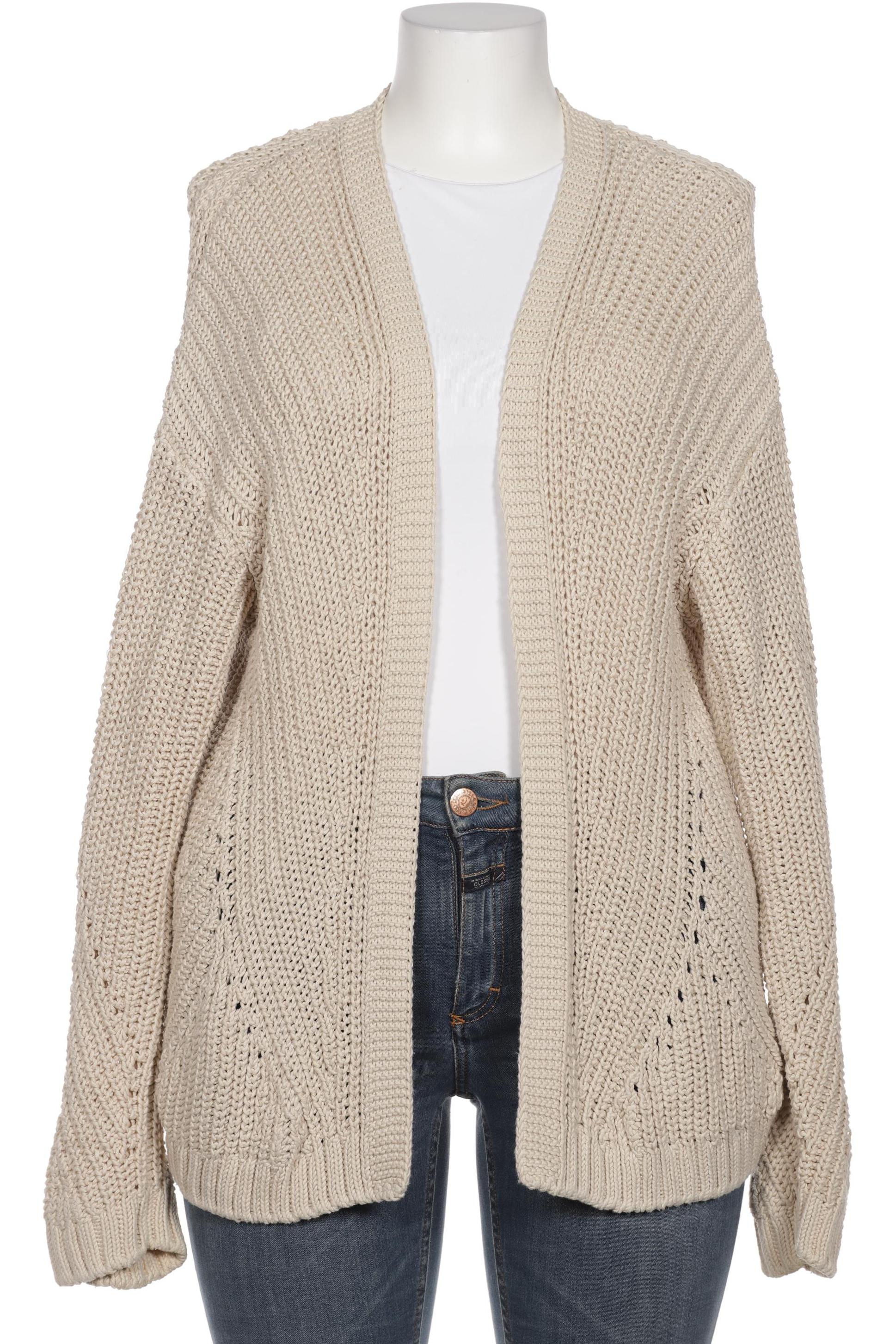 

Marc O Polo Damen Strickjacke, beige