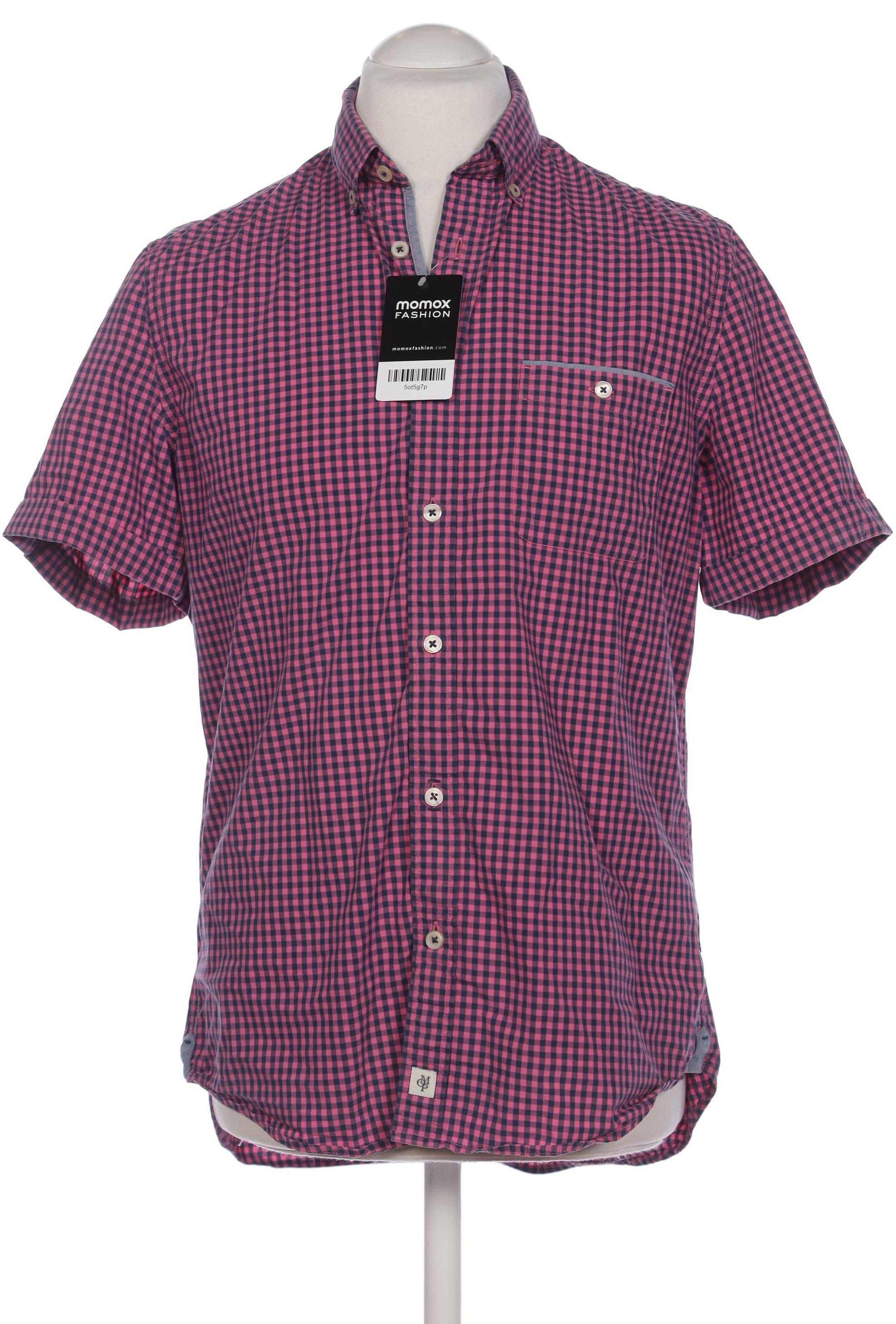 

Marc O Polo Herren Hemd, pink, Gr. 48