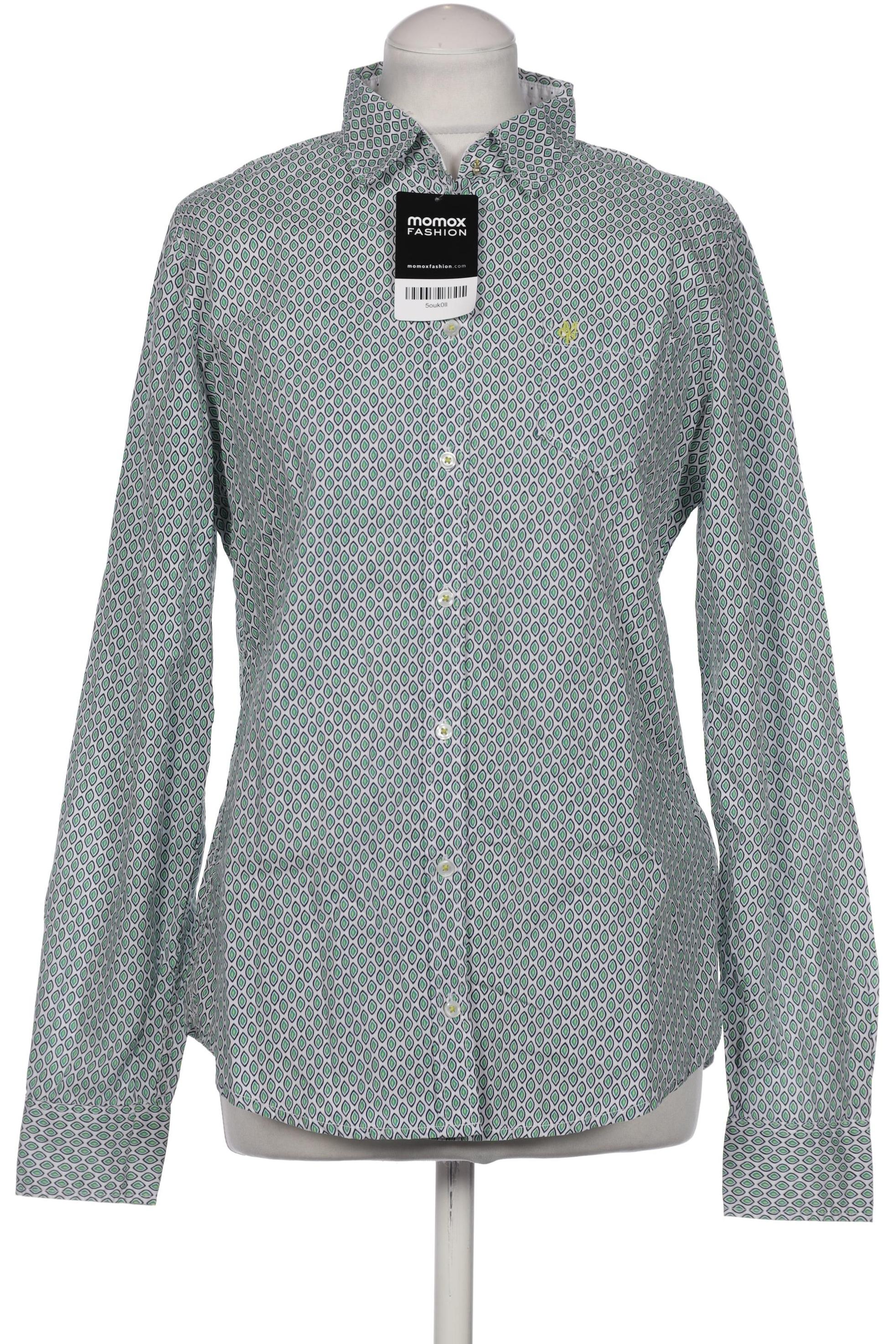 

Marc O Polo Damen Bluse, grün, Gr. 38