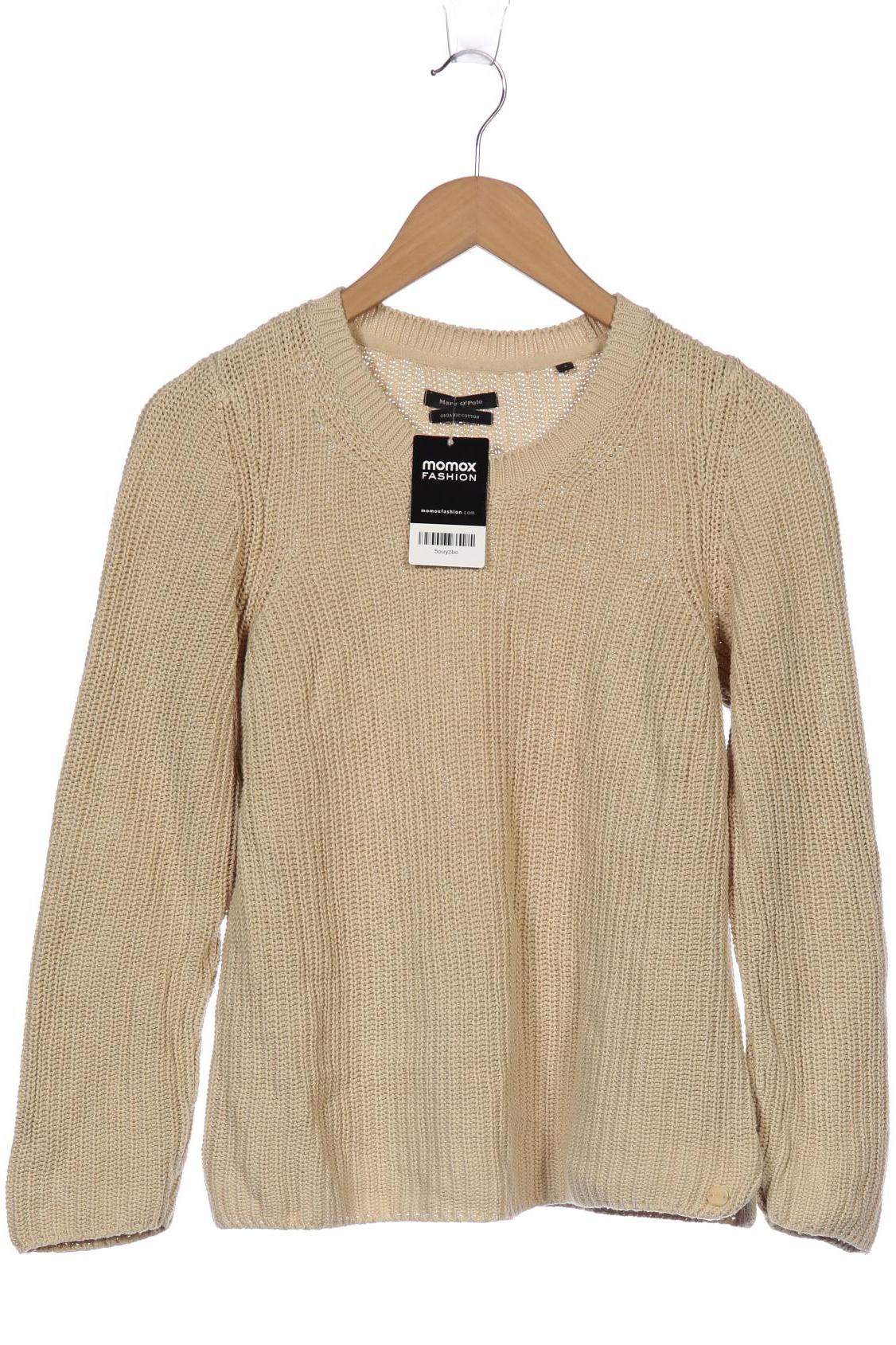 

Marc O Polo Damen Pullover, beige